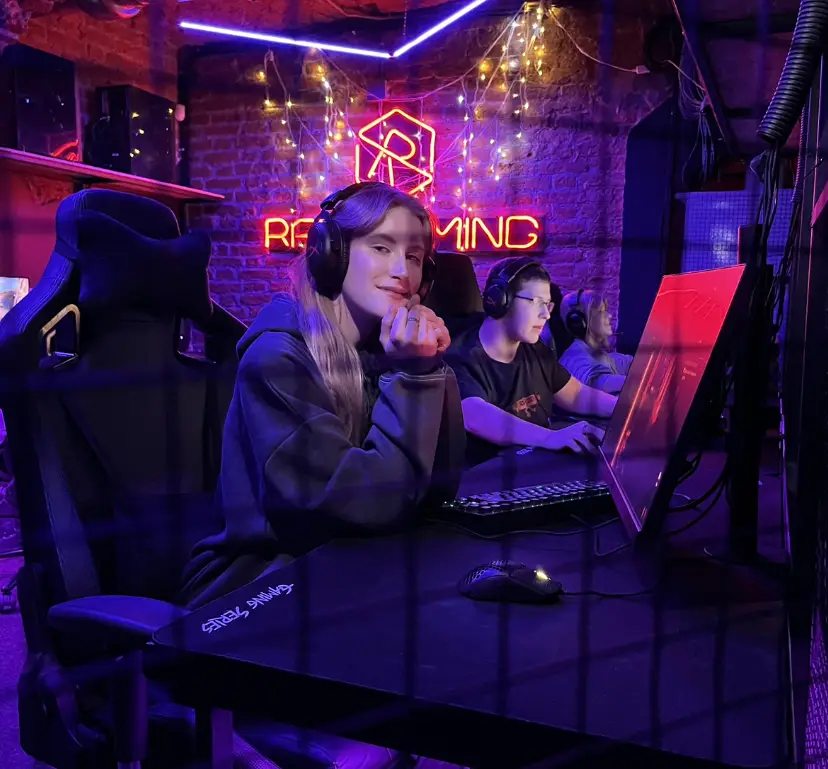 Изображение клуба Raid Gaming № 7