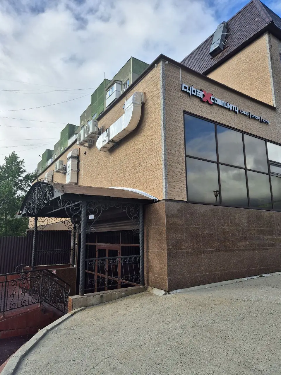 Изображение клуба CyberX Community Южно-Сахалинск № 2