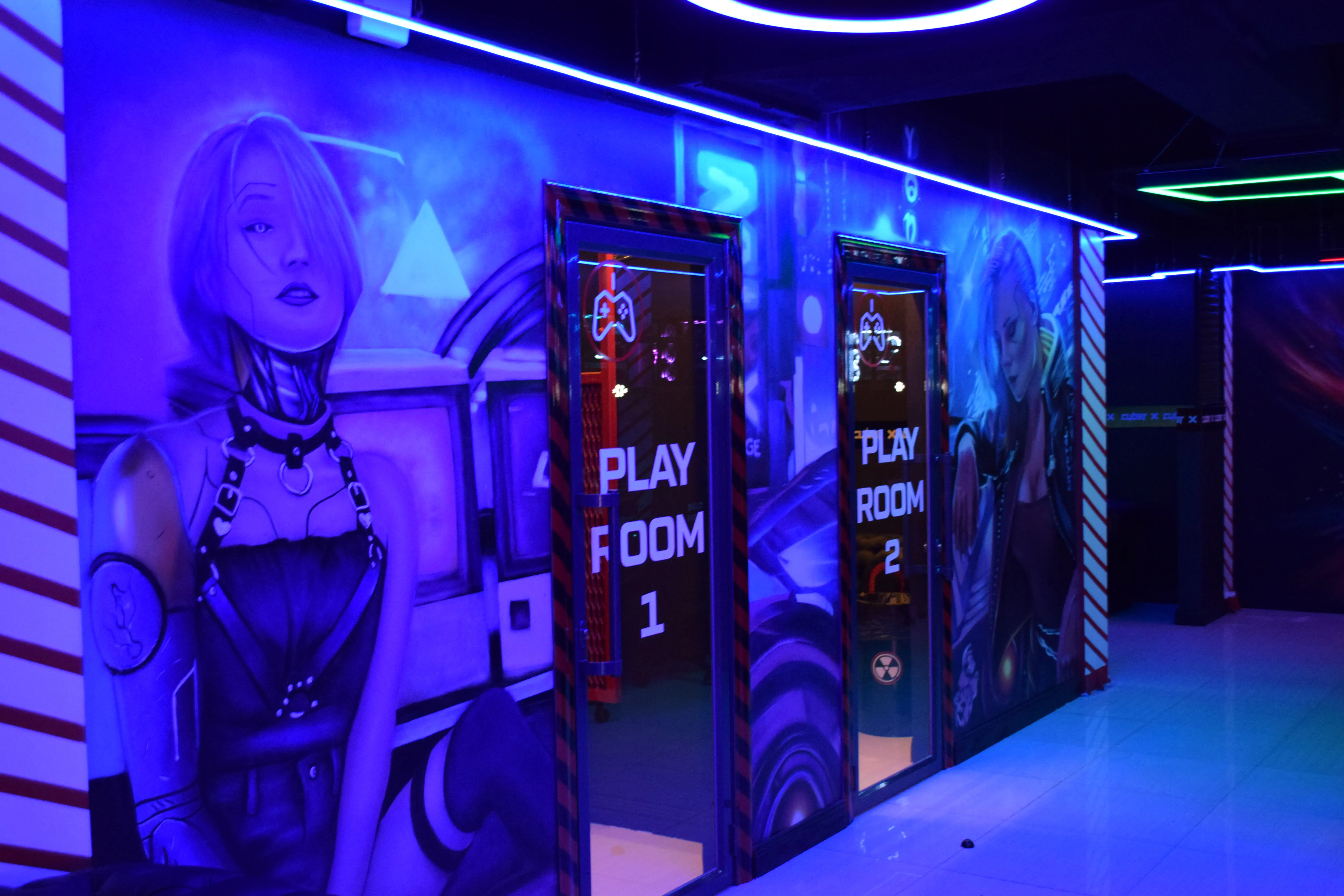 Изображение клуба CyberX Community Южно-Сахалинск № 3