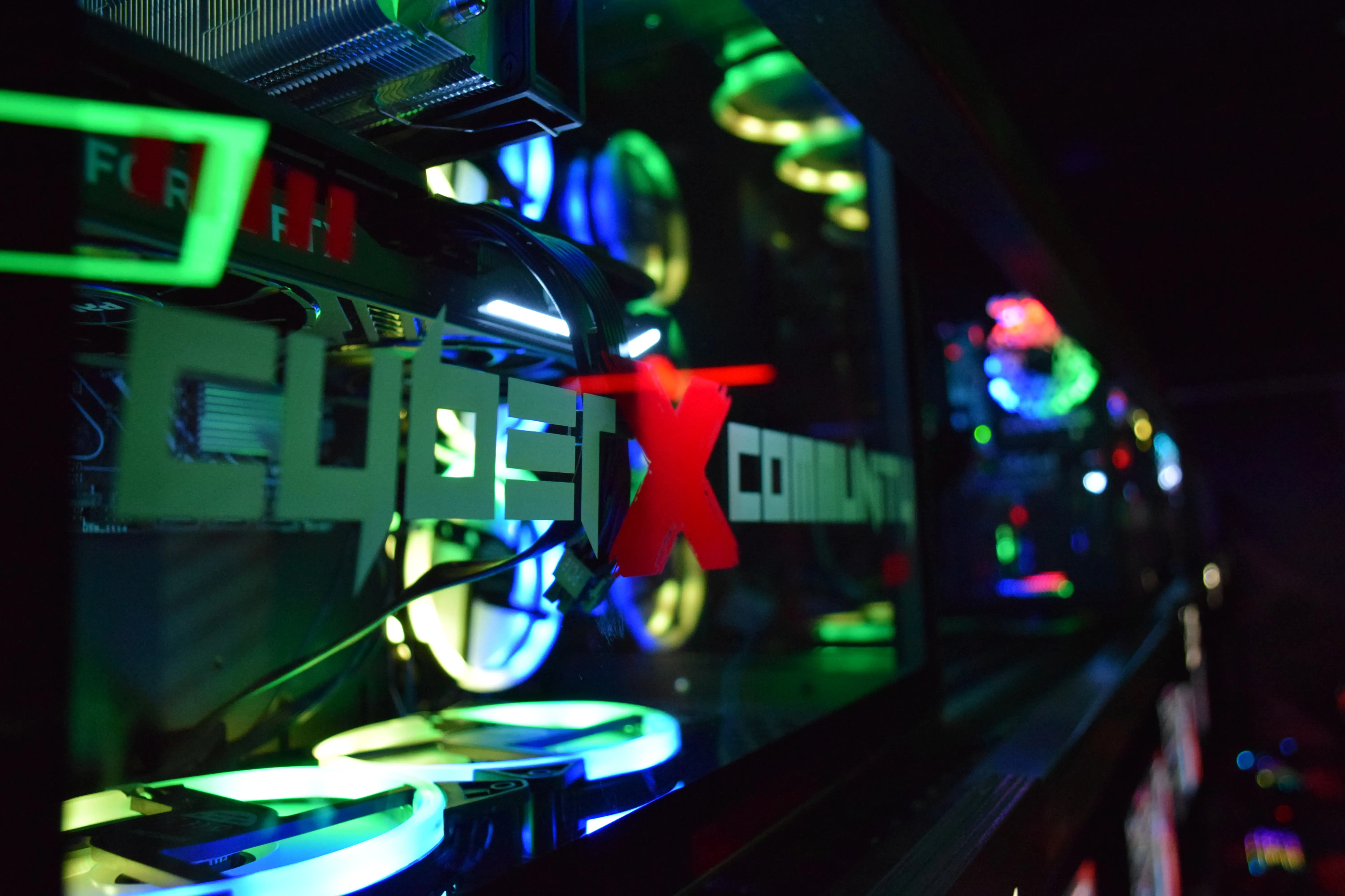 Изображение клуба CyberX Community Южно-Сахалинск № 6