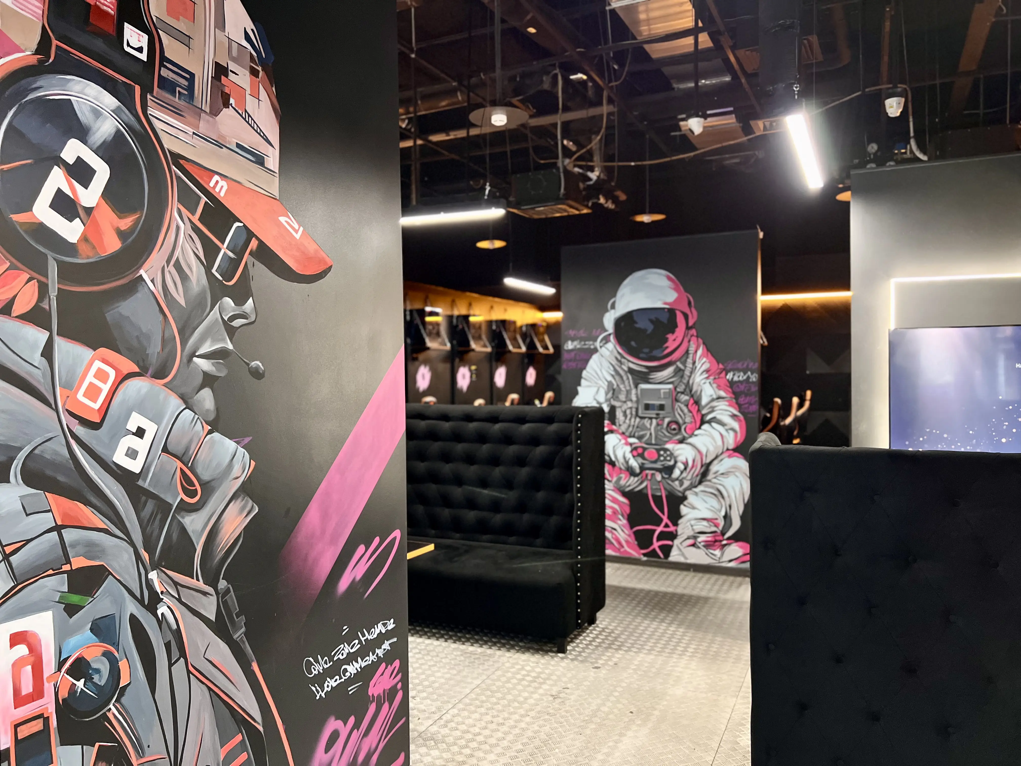 Изображение клуба Black Star Gaming Lounge Мозайка № 3