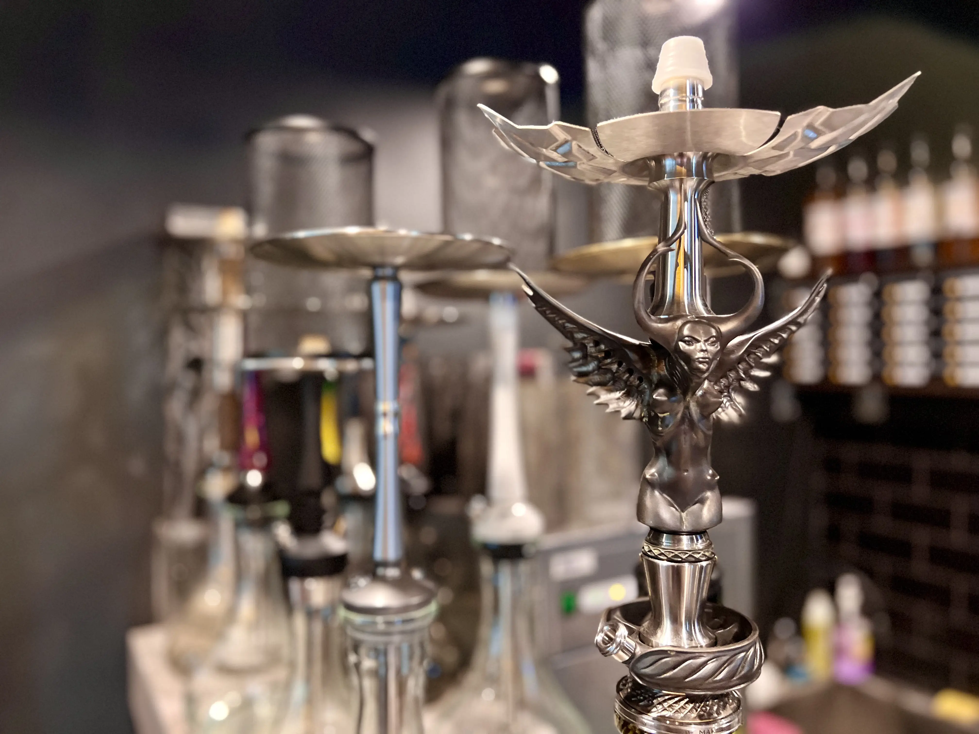 Изображение клуба Black Star Gaming Lounge Мозайка № 7