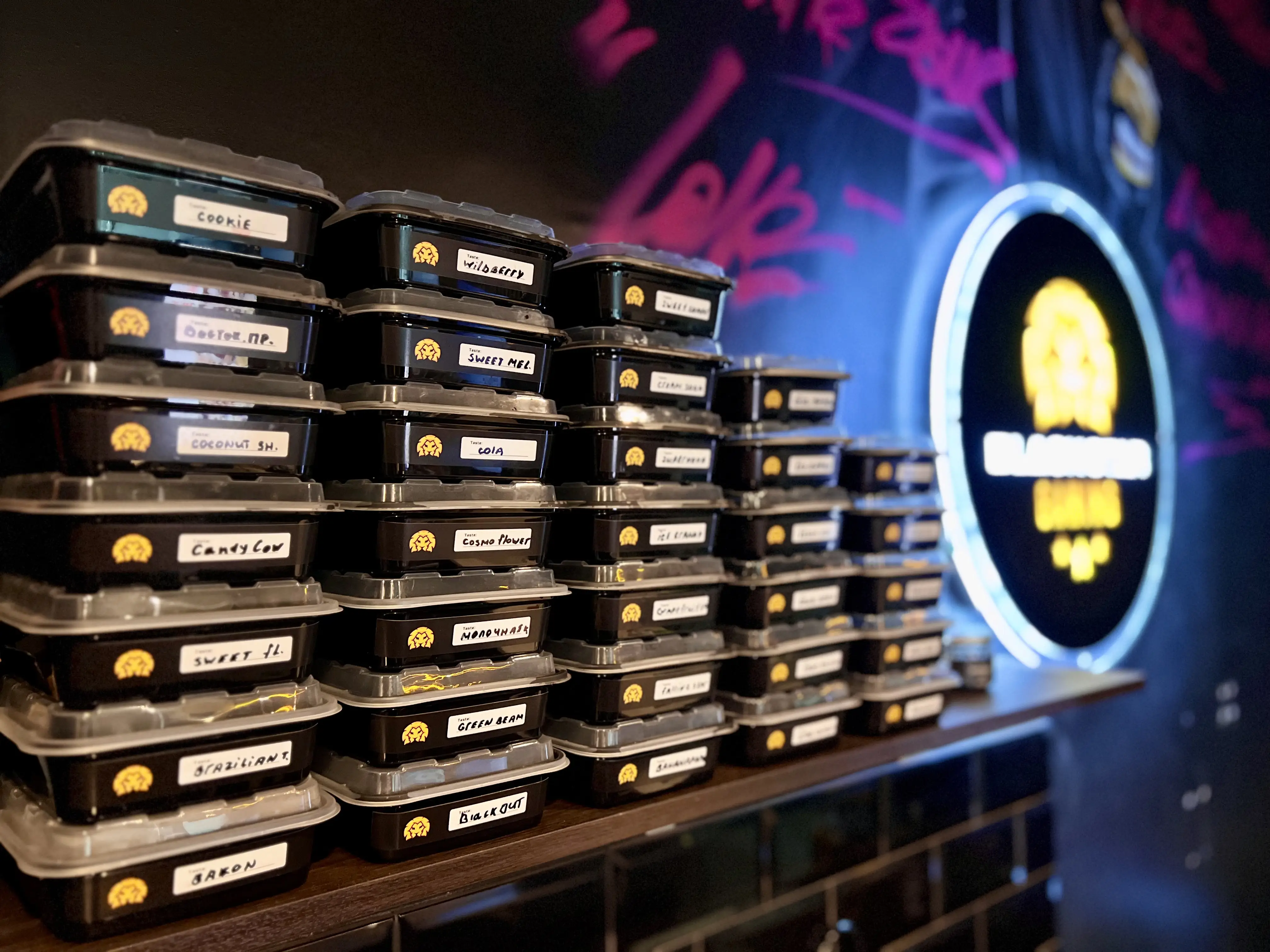 Изображение клуба Black Star Gaming Lounge Мозайка № 6