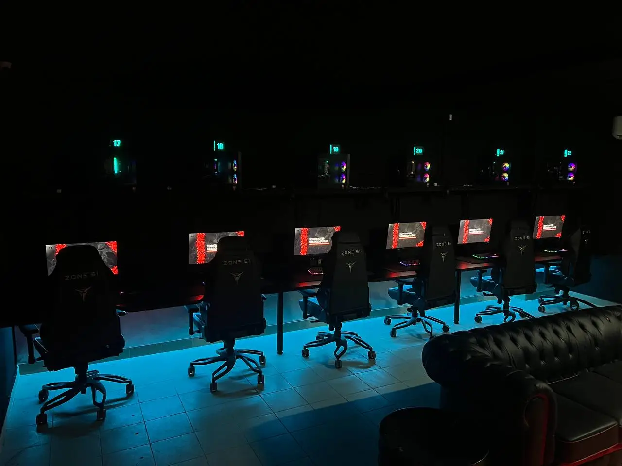 Изображение клуба БАЗА № 1