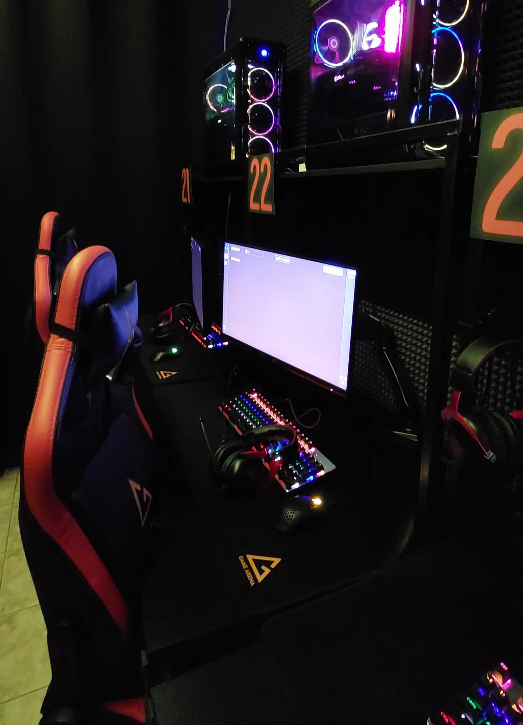 Изображение клуба GameArena № 5