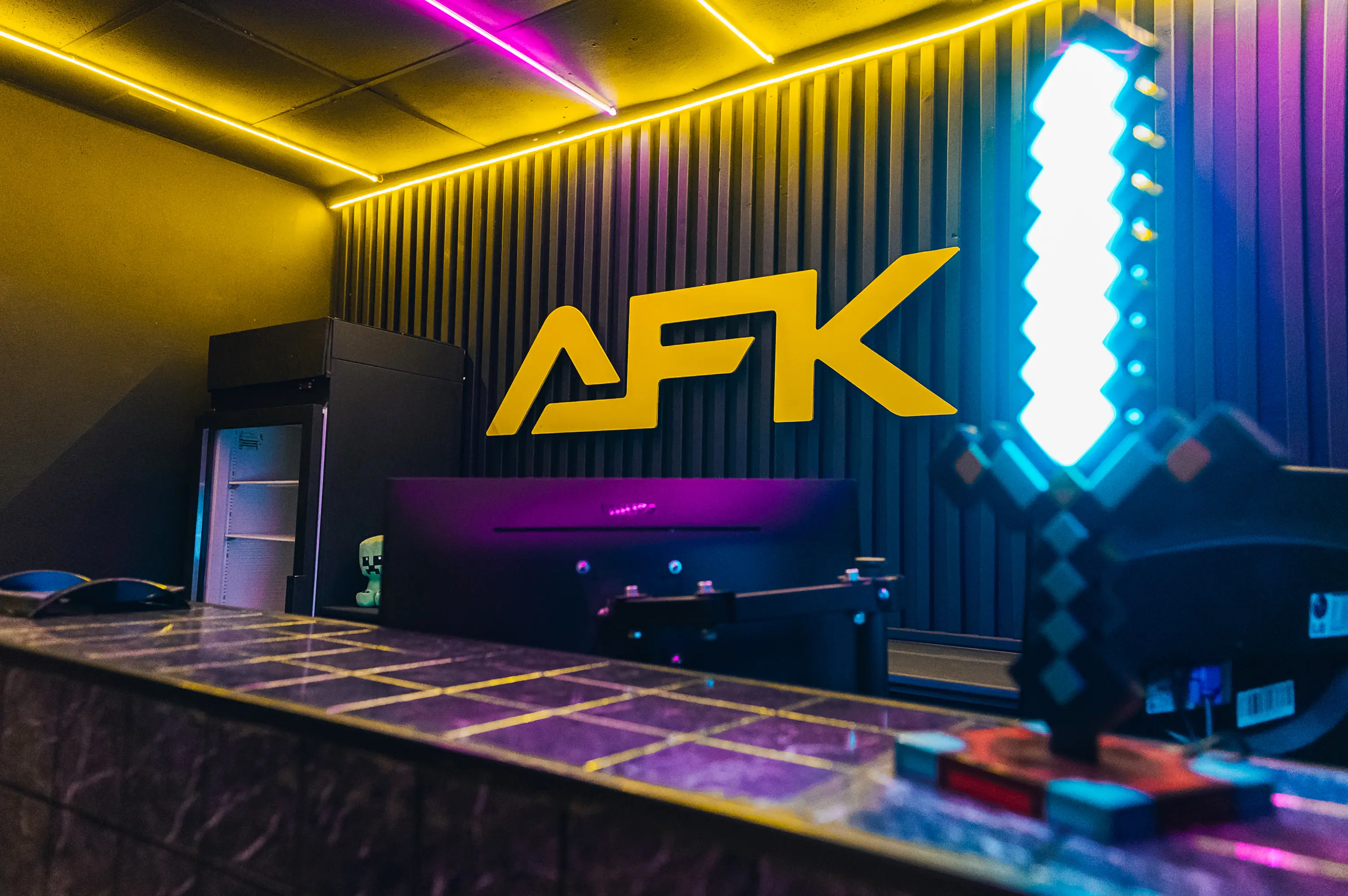 Изображение клуба AFK № 1