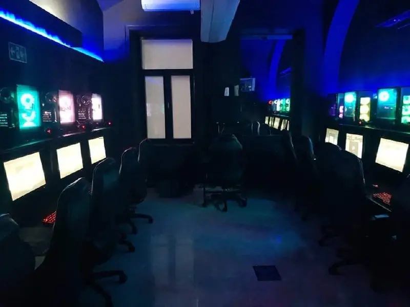 Изображение клуба INTERNET KLUB KUM № 1