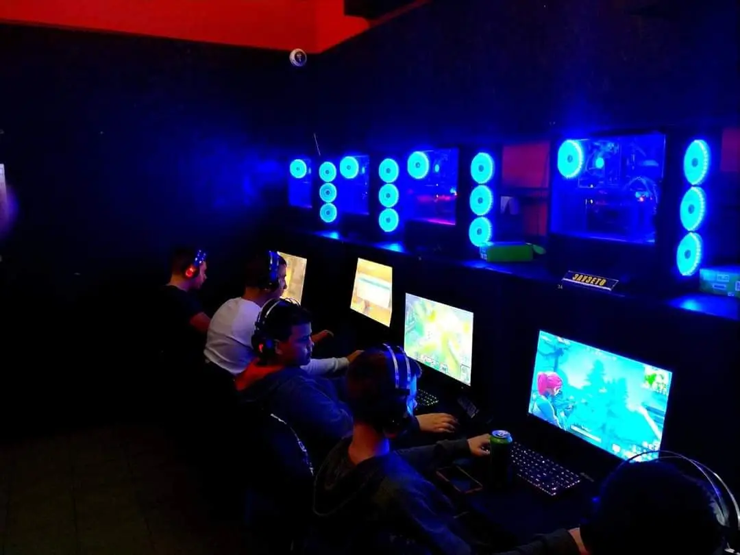 Изображение клуба INTERNET KLUB KUM № 2