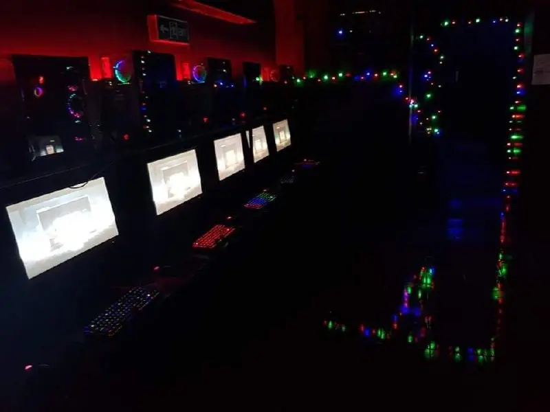 Изображение клуба INTERNET KLUB KUM № 3