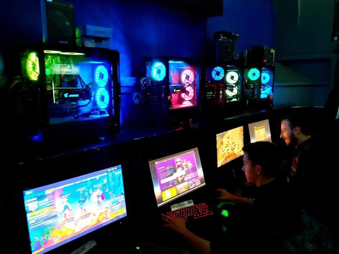 Изображение клуба INTERNET KLUB KUM № 5