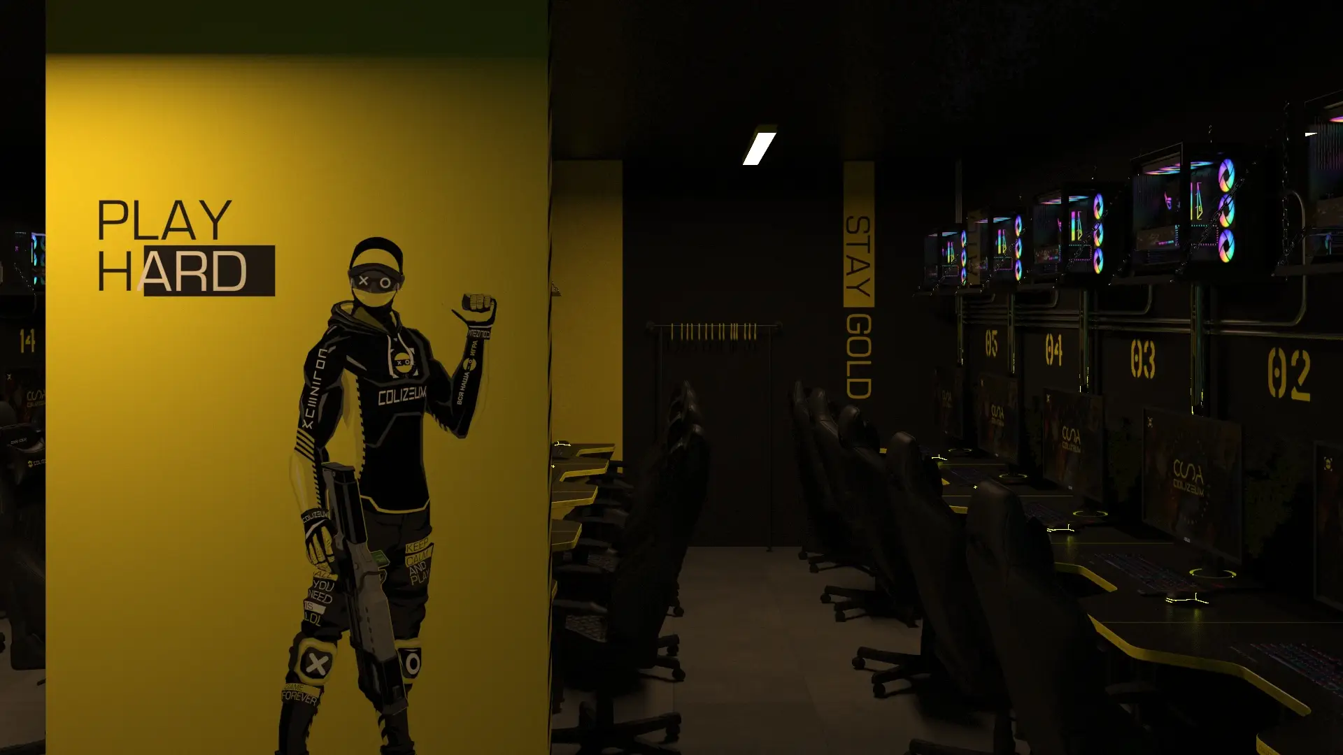 Изображение клуба COLIZEUM № 2