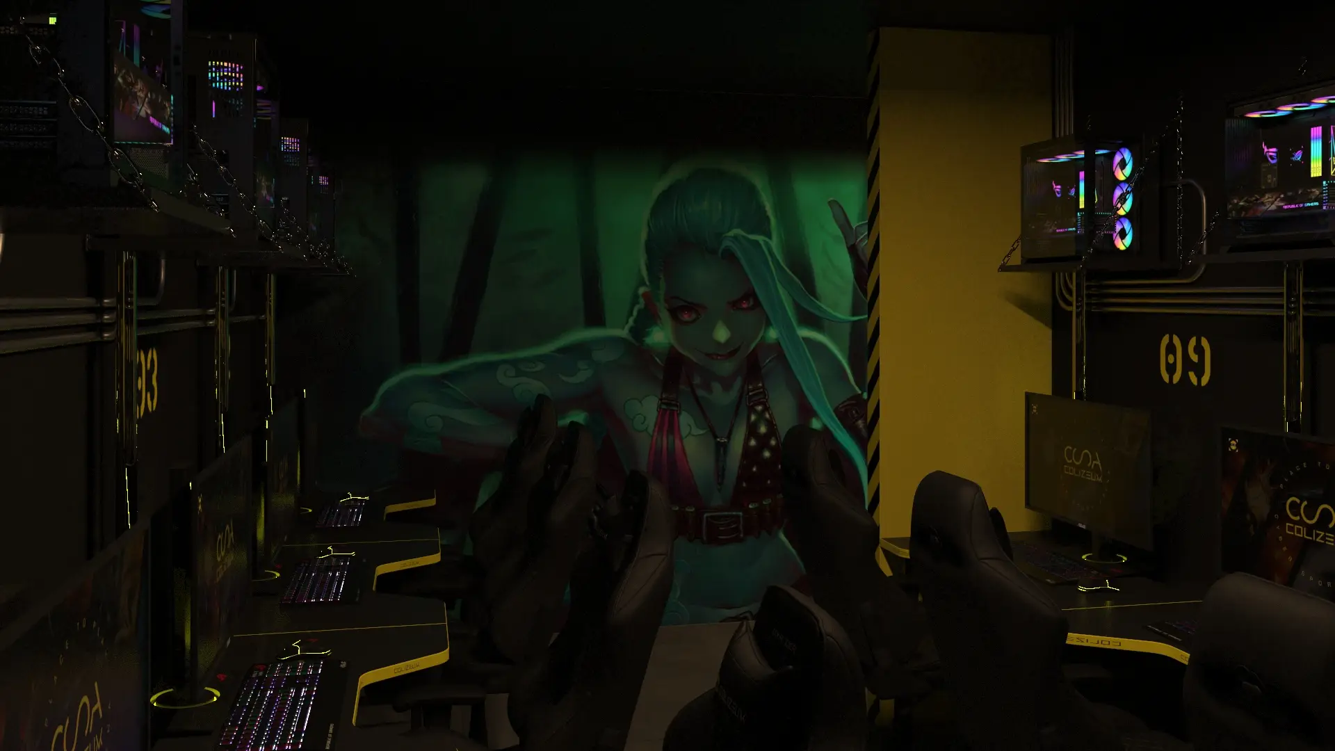 Изображение клуба COLIZEUM № 3