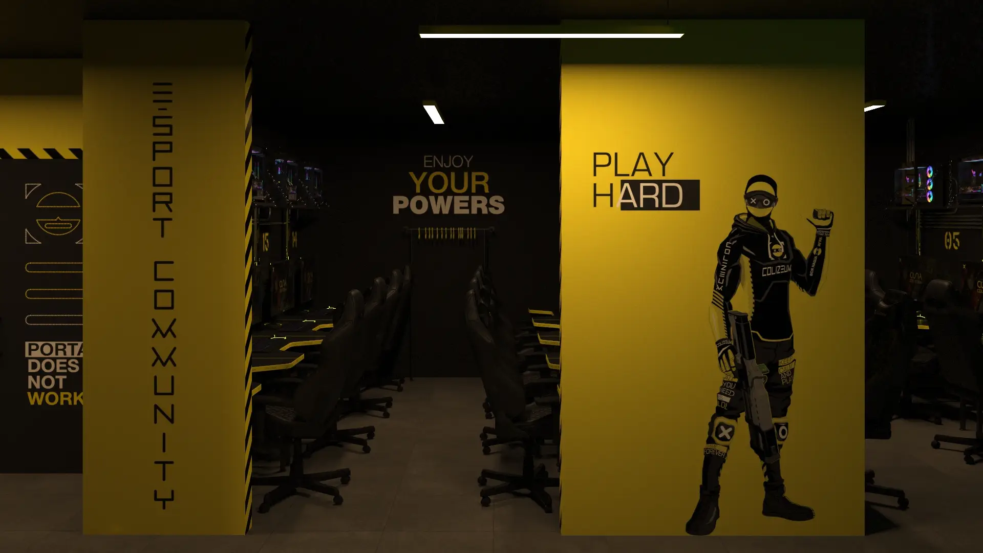 Изображение клуба COLIZEUM № 4