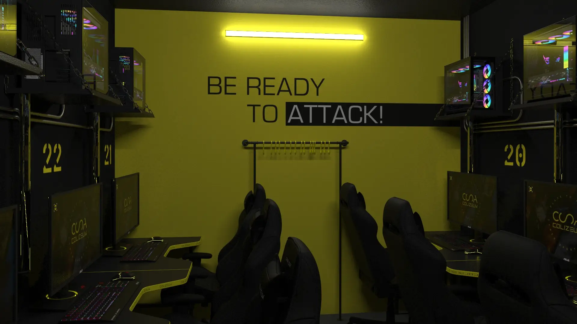 Изображение клуба COLIZEUM № 5