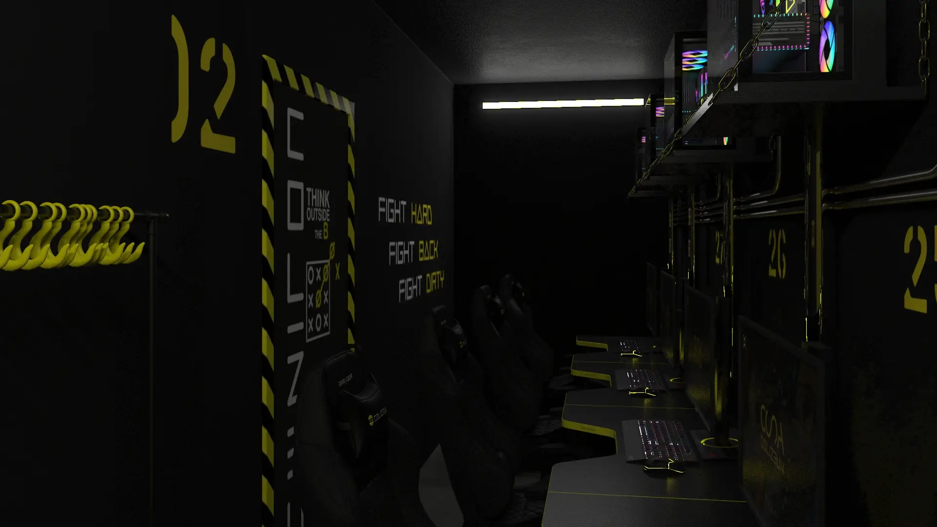 Изображение клуба COLIZEUM № 6