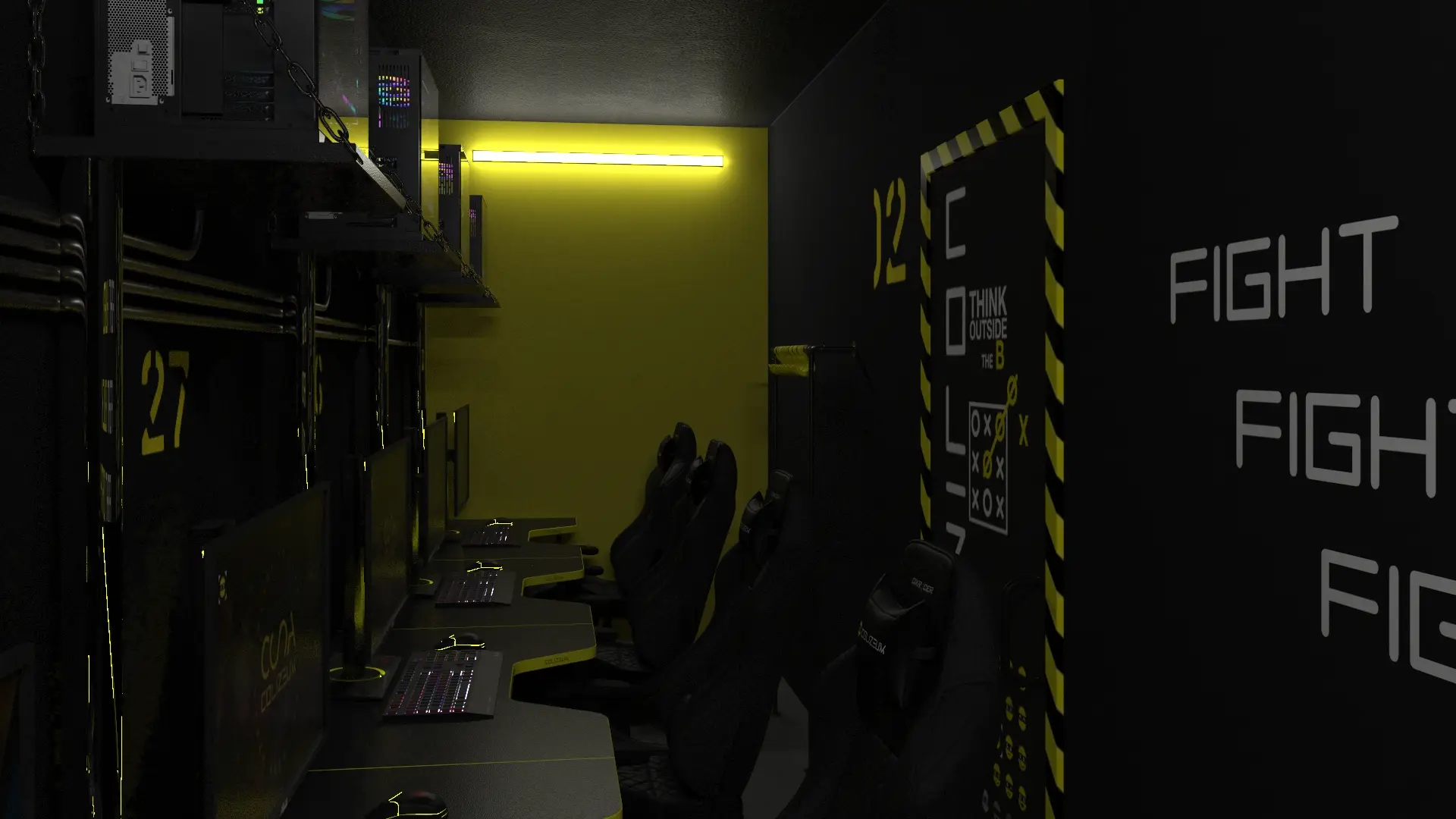 Изображение клуба COLIZEUM № 7