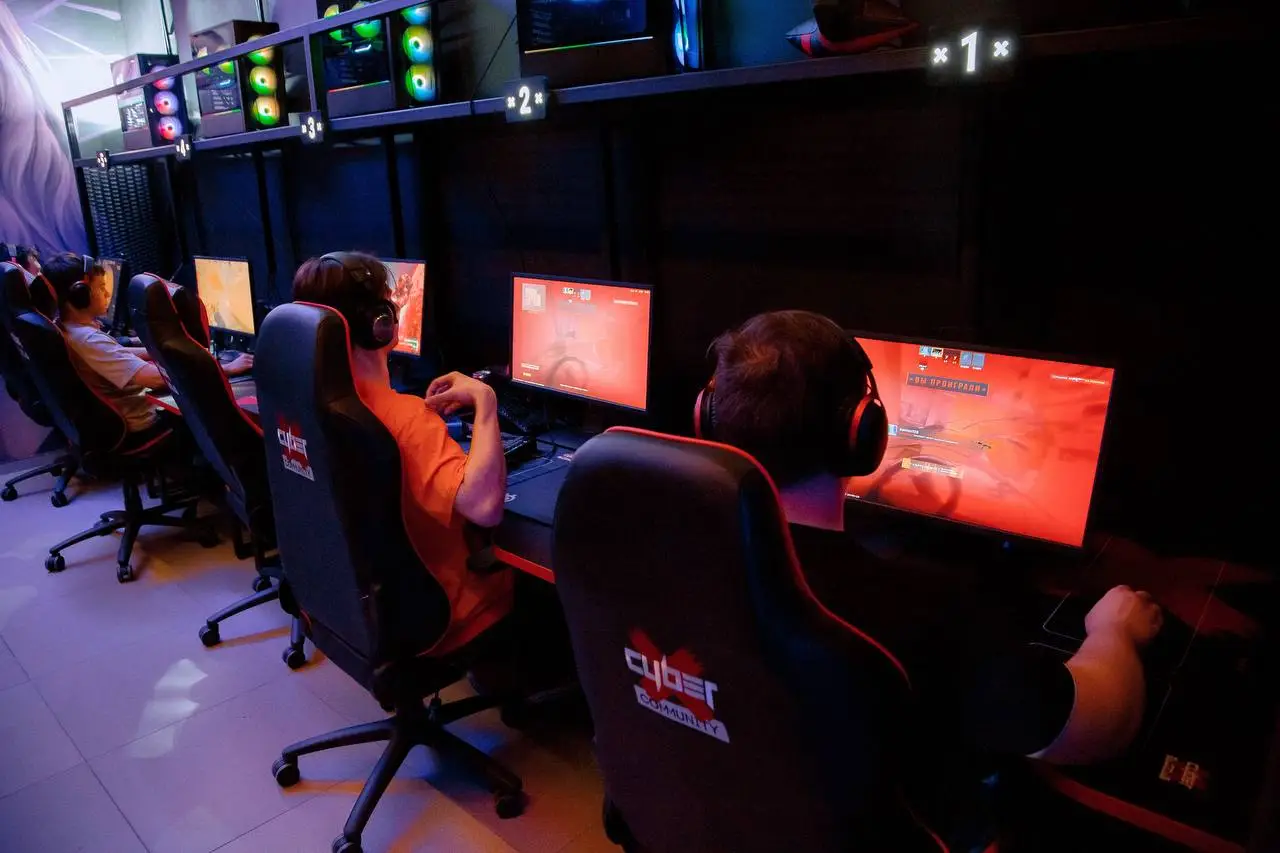 Изображение клуба CyberX Community № 2