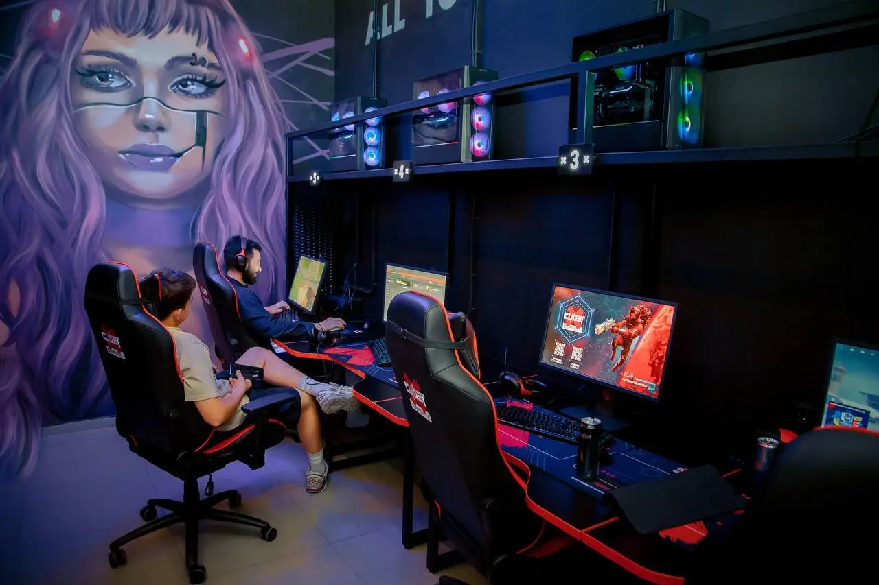 Изображение клуба CyberX Community № 3