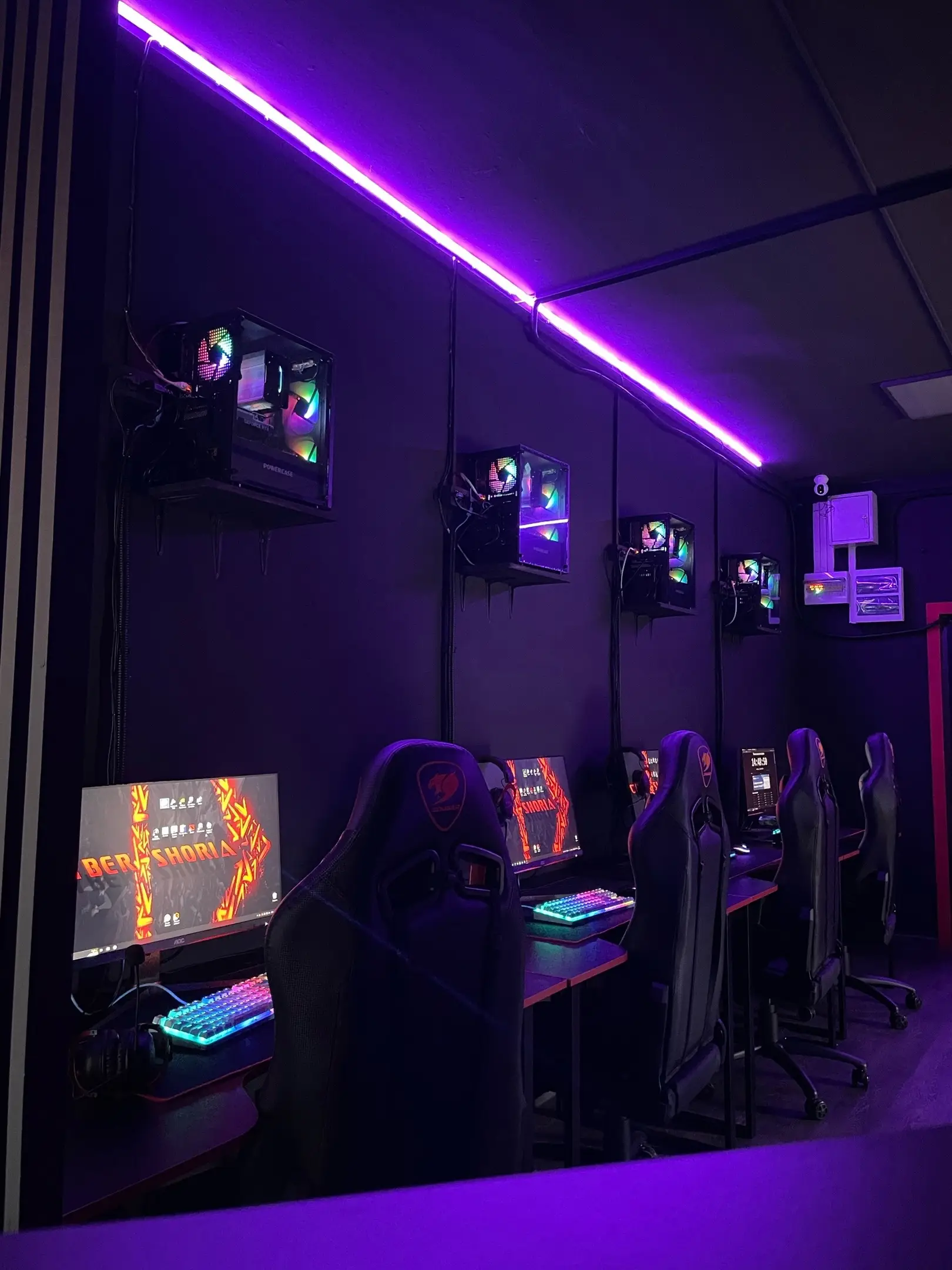 Изображение клуба CyberShoria № 3