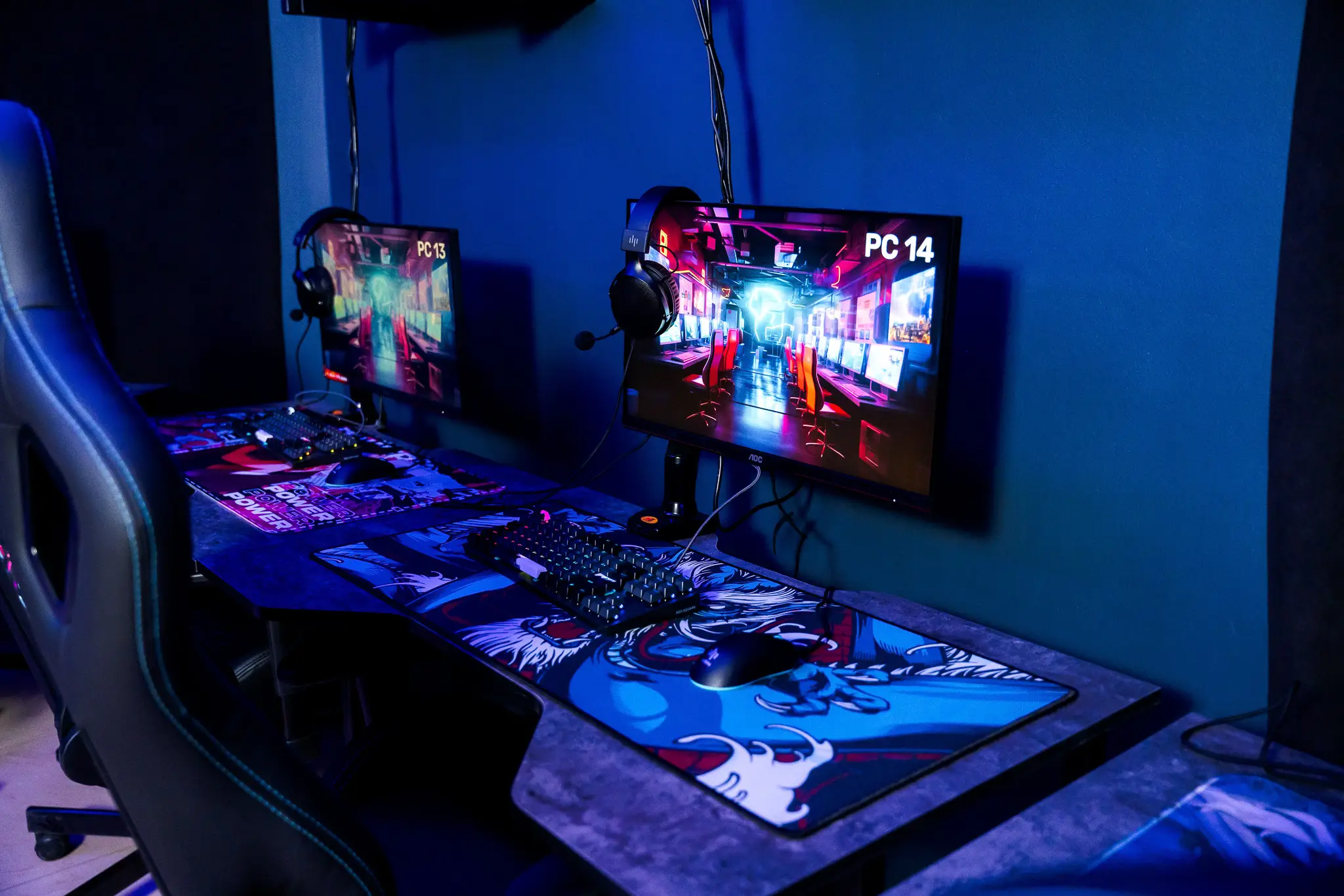 Изображение клуба IMPULSE № 1