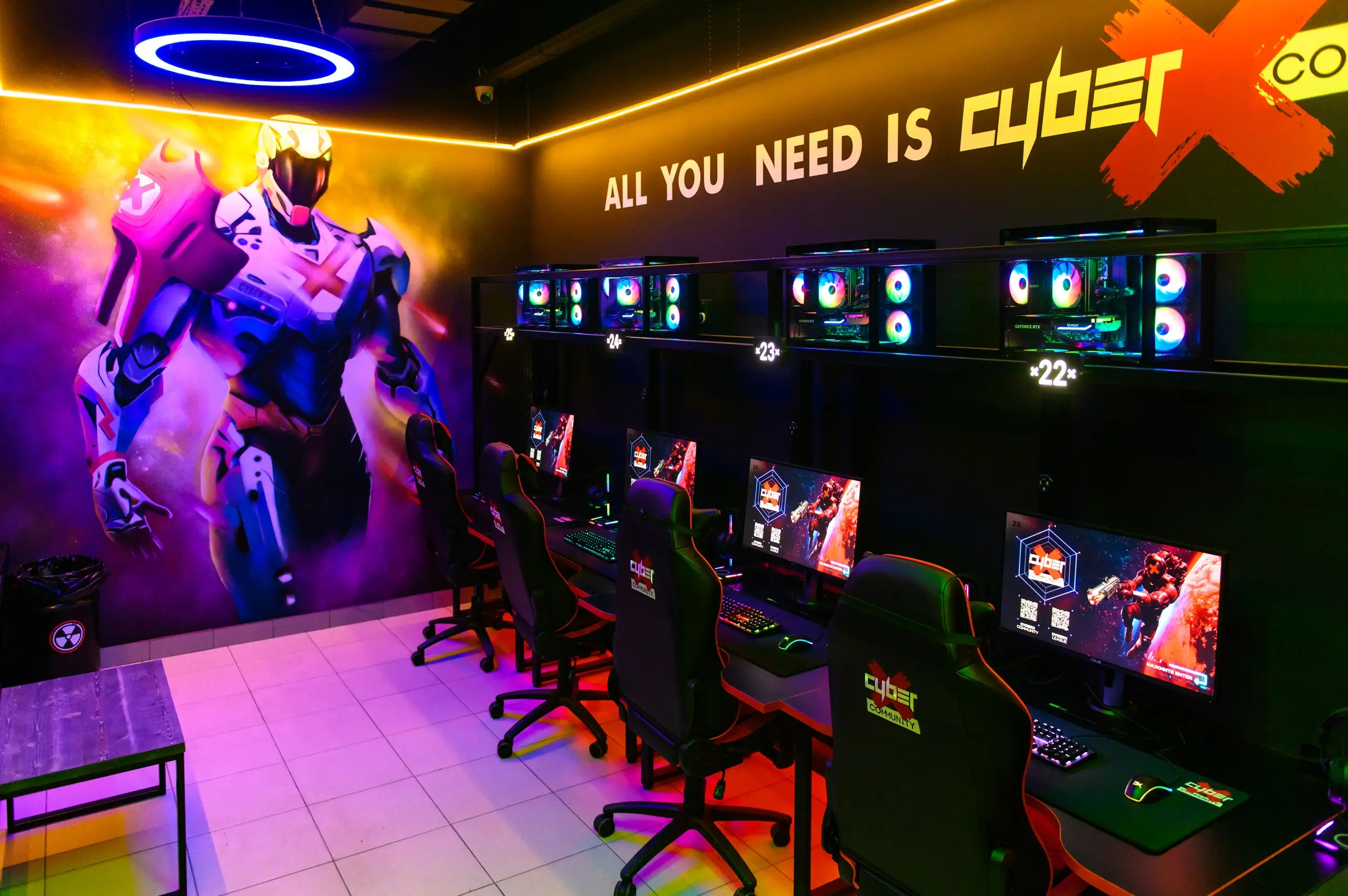 Изображение клуба CyberX community № 5