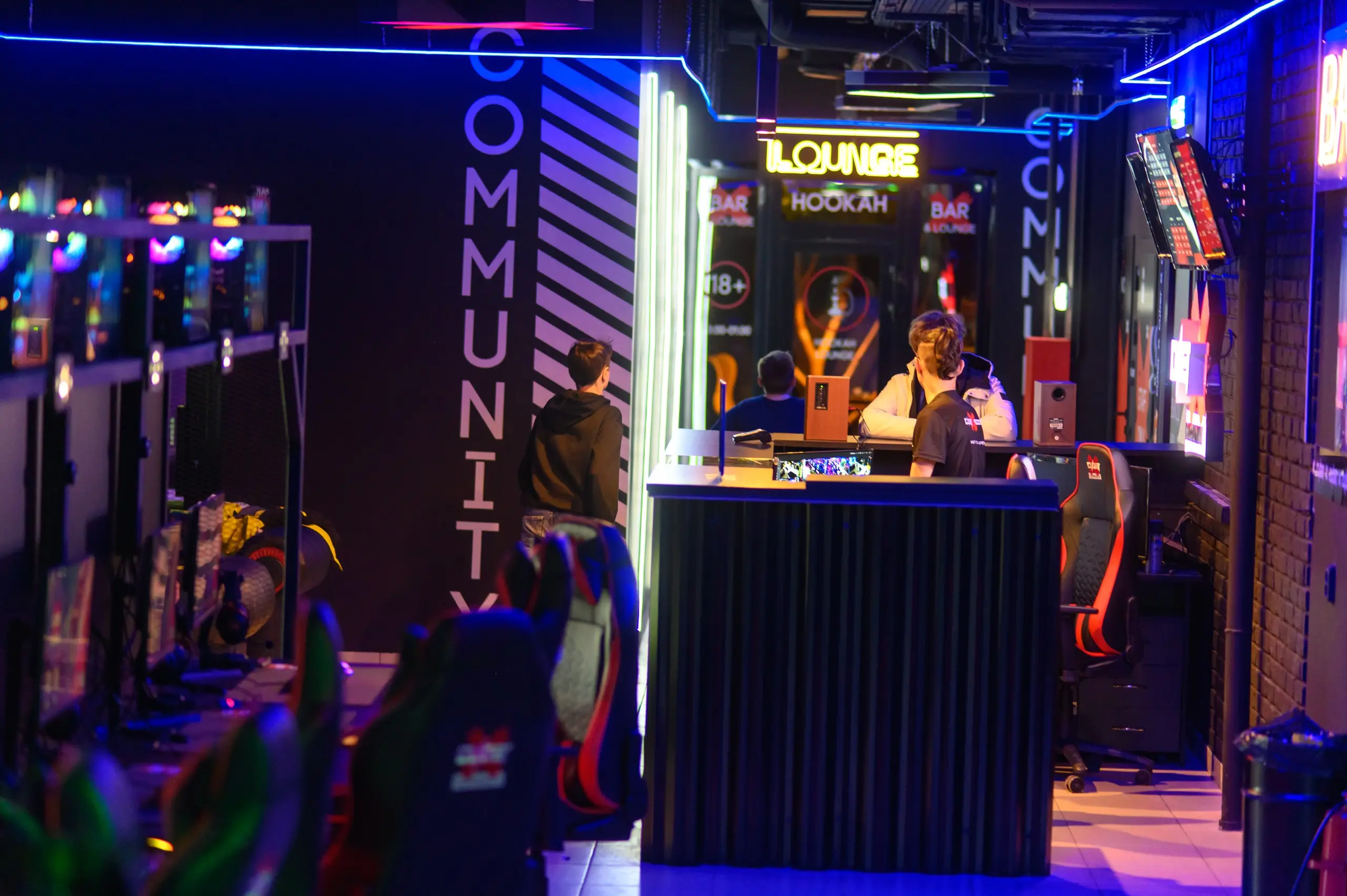 Изображение клуба CyberX community № 9