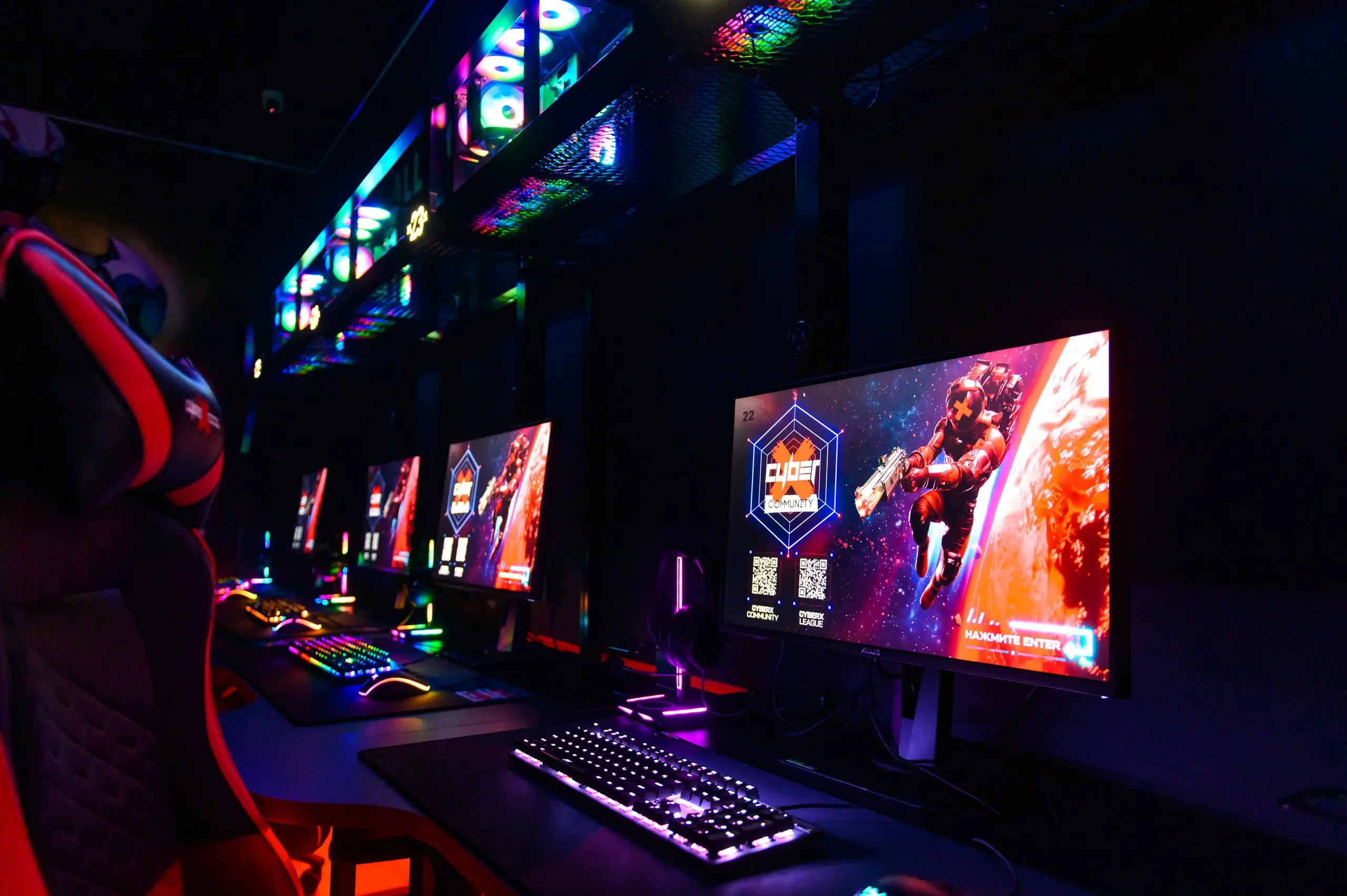 Изображение клуба CyberX community № 4
