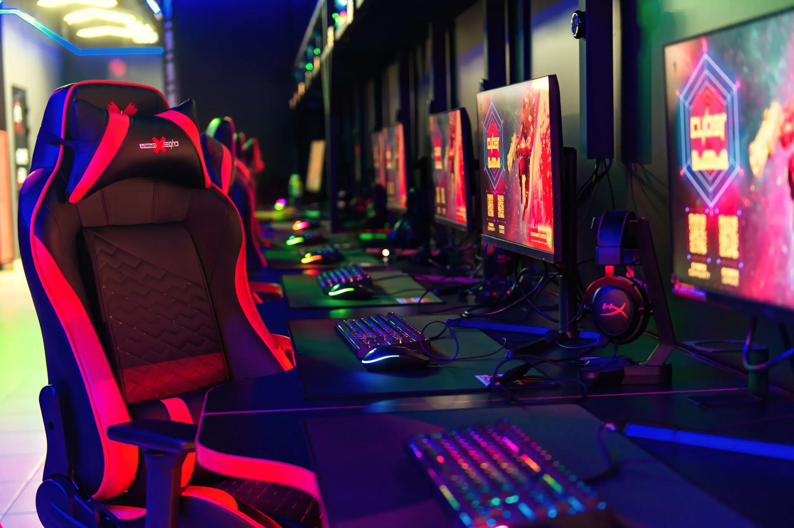 Изображение клуба CyberX community № 8