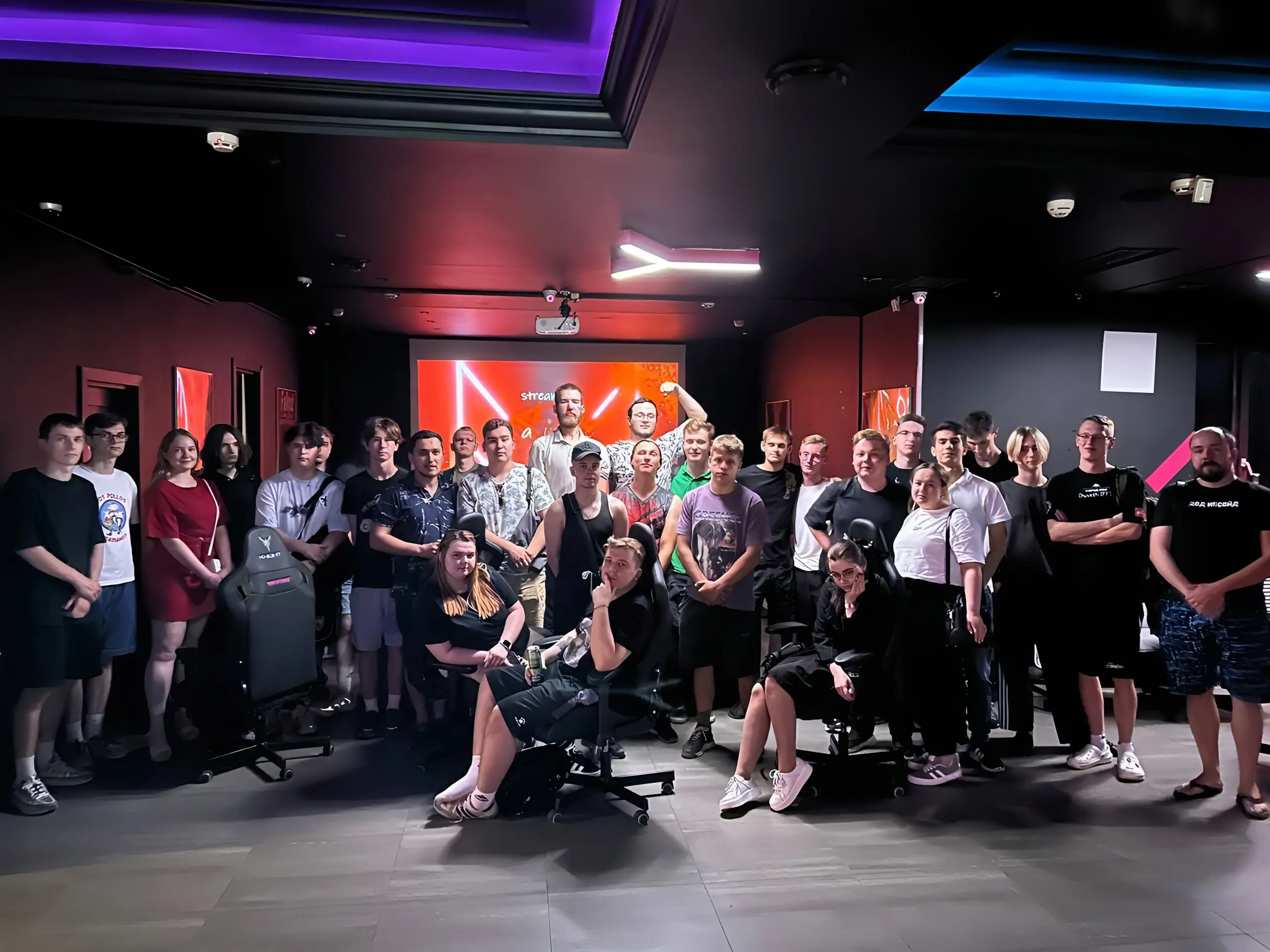 Изображение клуба Winstrike Arena на Трёхсвятской № 6