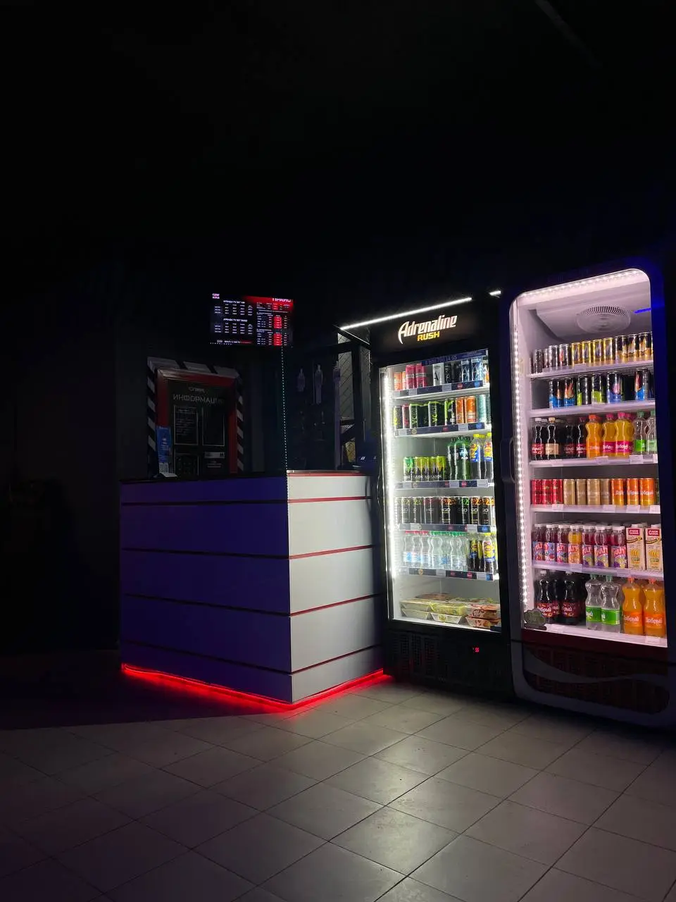 Изображение клуба CyberX Кострома РИО № 1