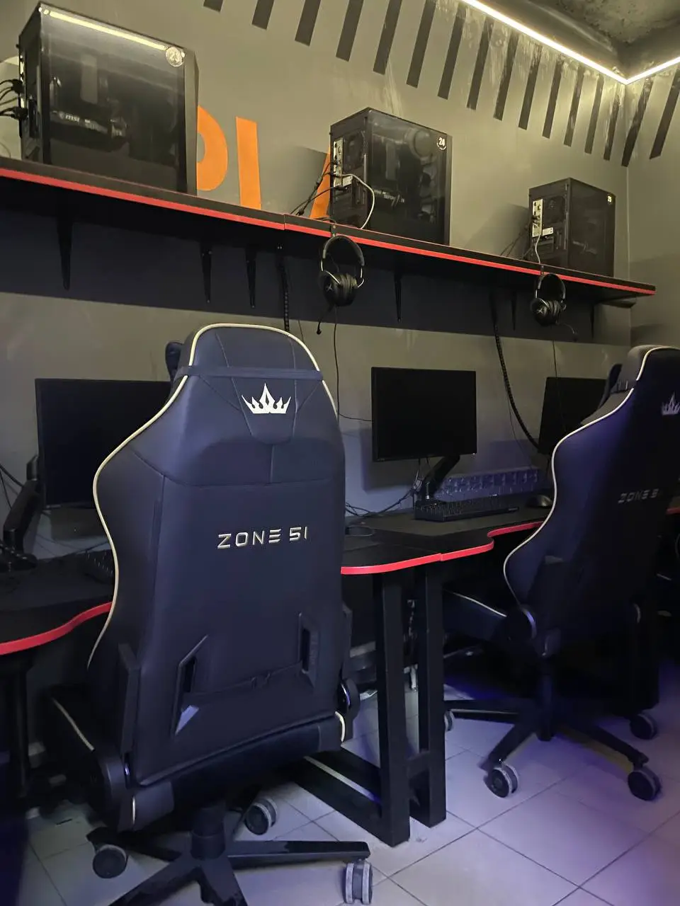 Изображение клуба CyberX Кострома РИО № 4