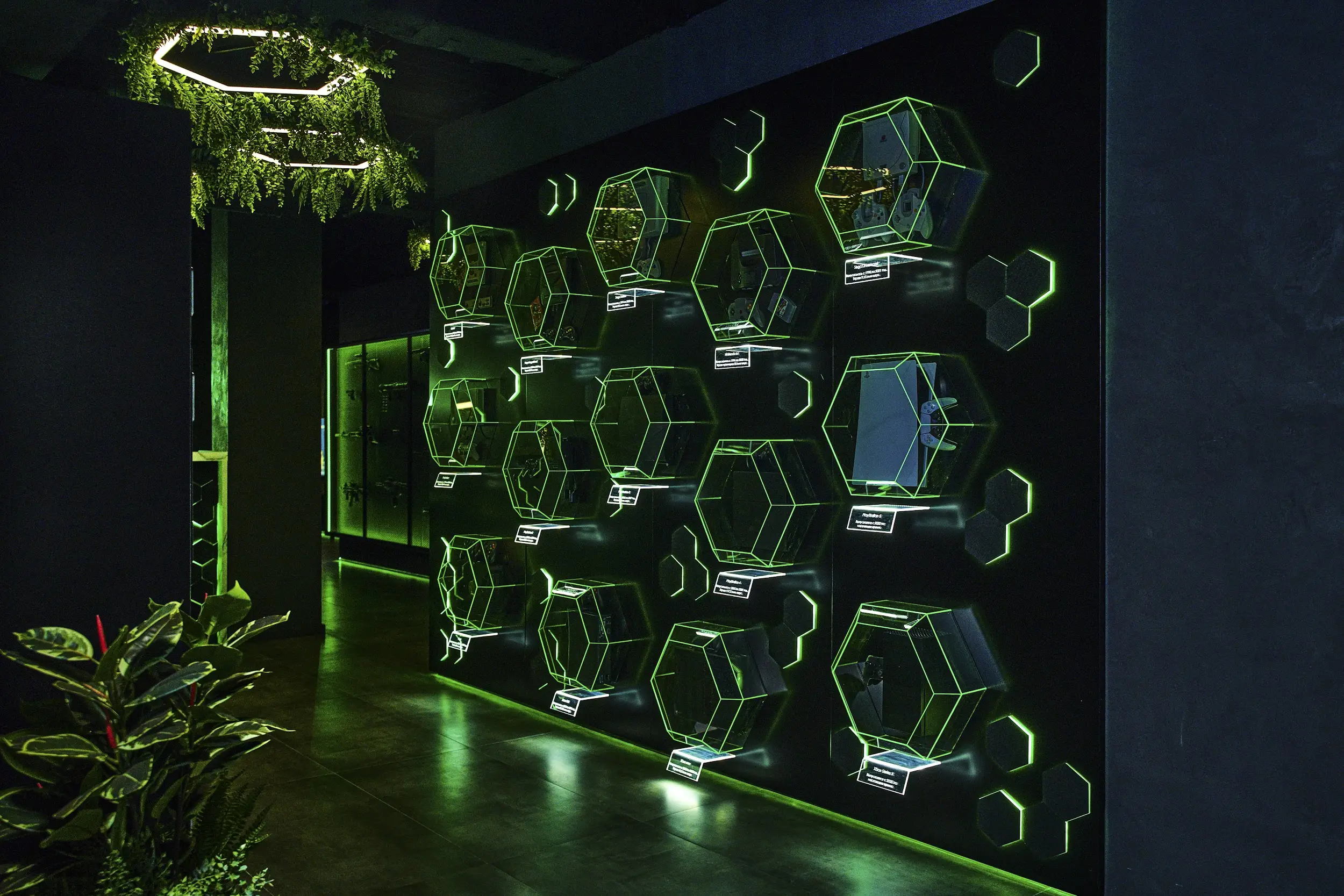 Изображение клуба Colizeum Premium Сухаревская № 1