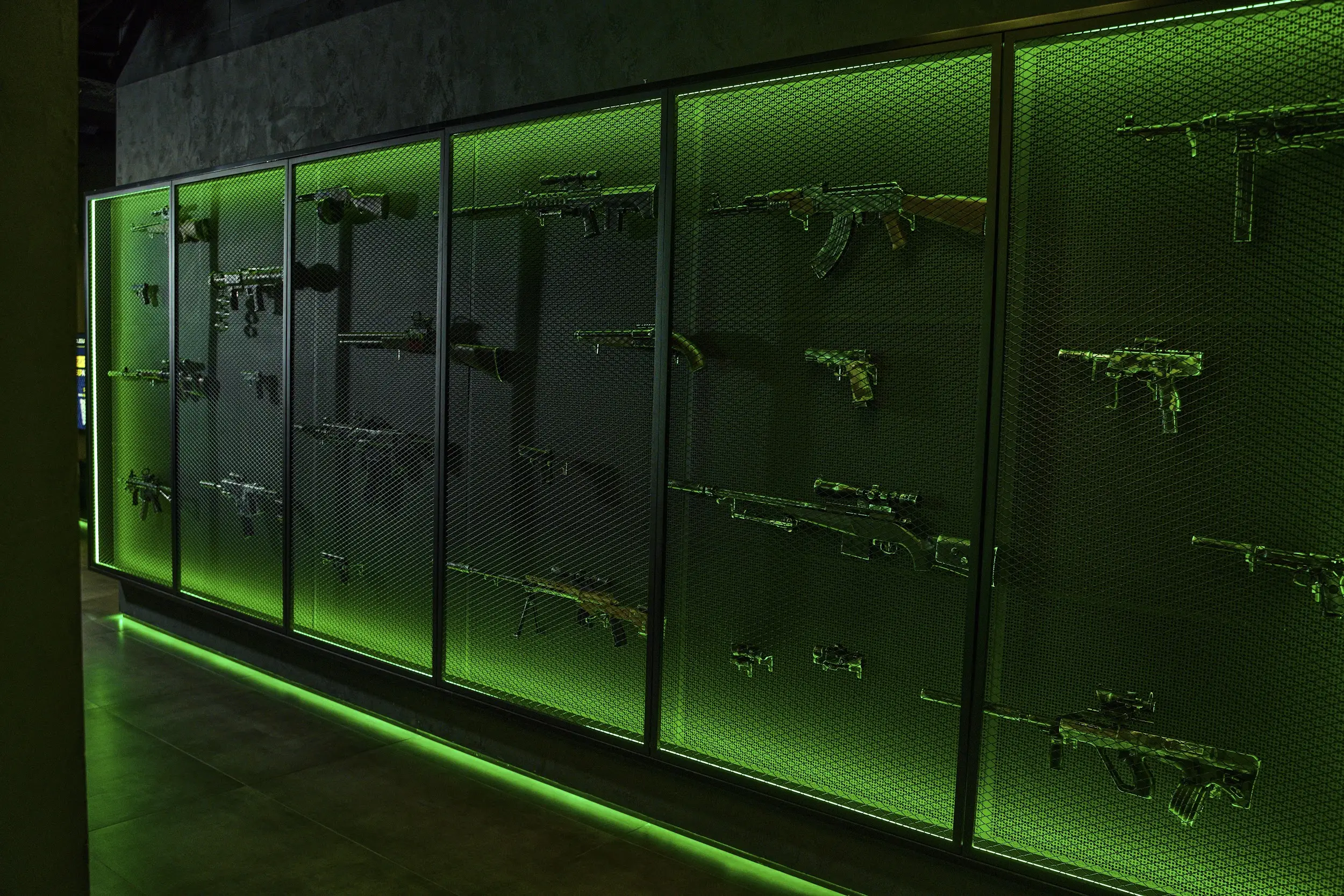 Изображение клуба Colizeum Premium Сухаревская № 2