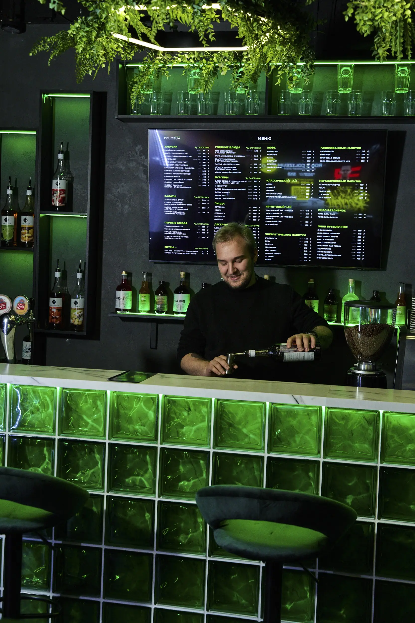 Изображение клуба Colizeum Premium Сухаревская № 6