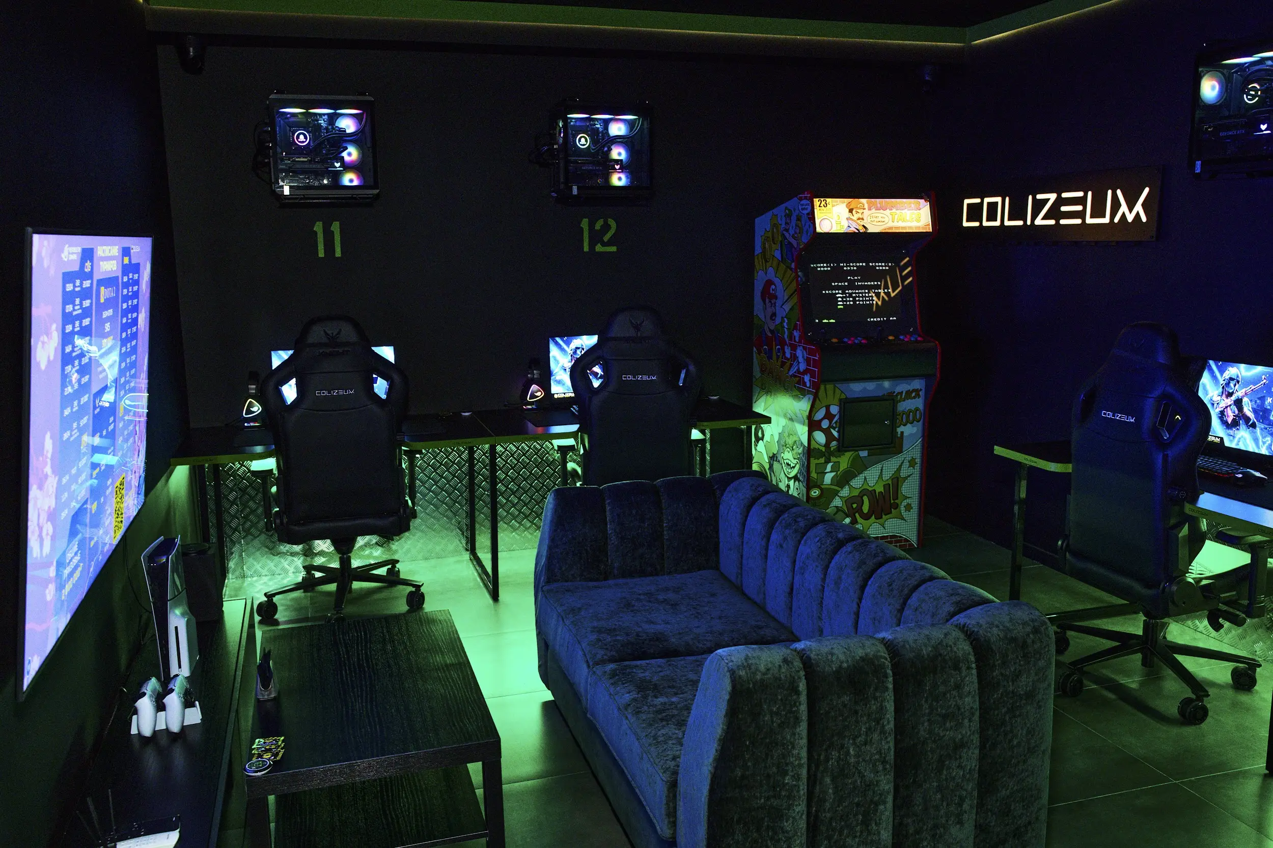 Изображение клуба Colizeum Premium Сухаревская № 8