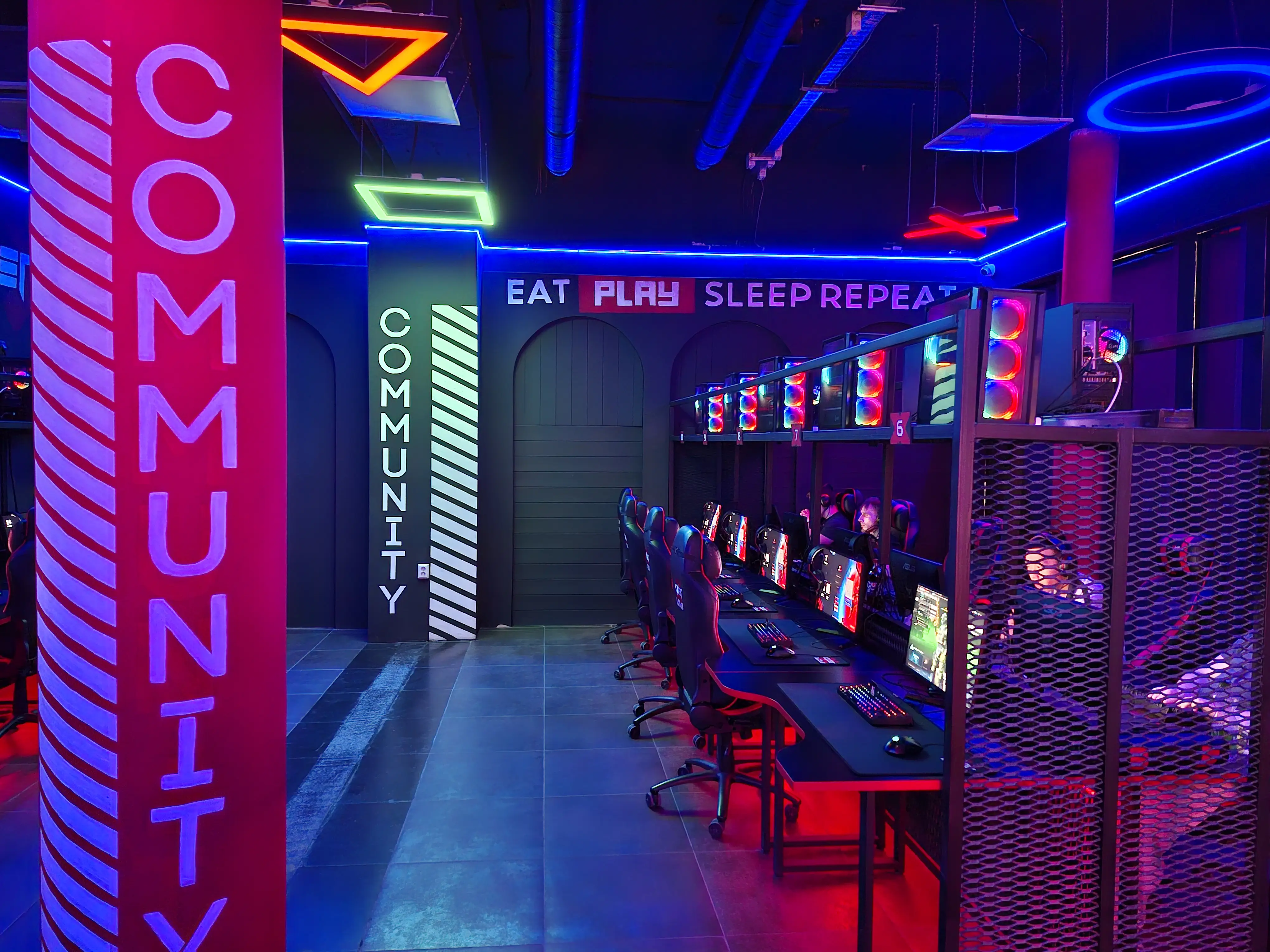 Изображение клуба Cyberx Community № 3