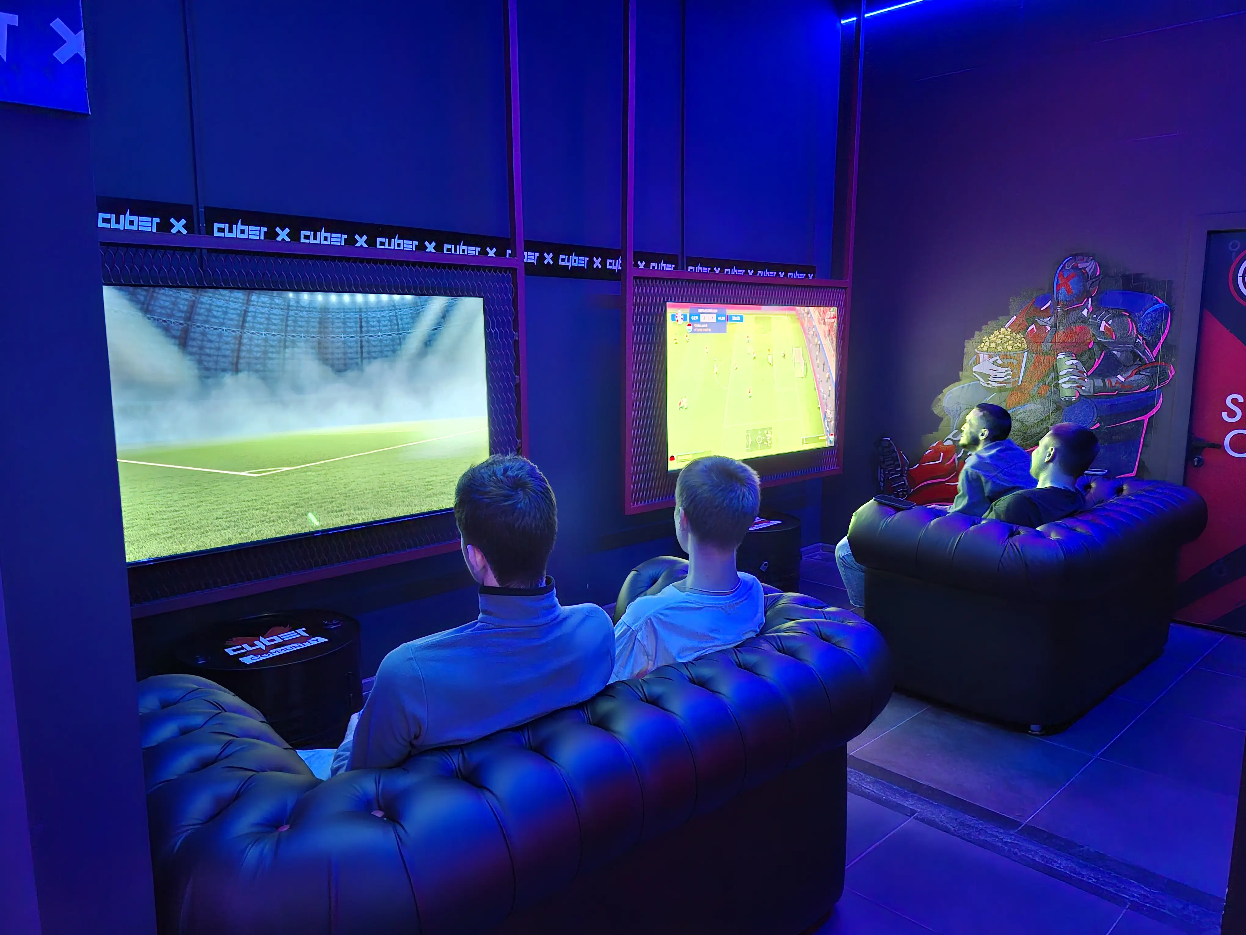 Изображение клуба Cyberx Community № 4