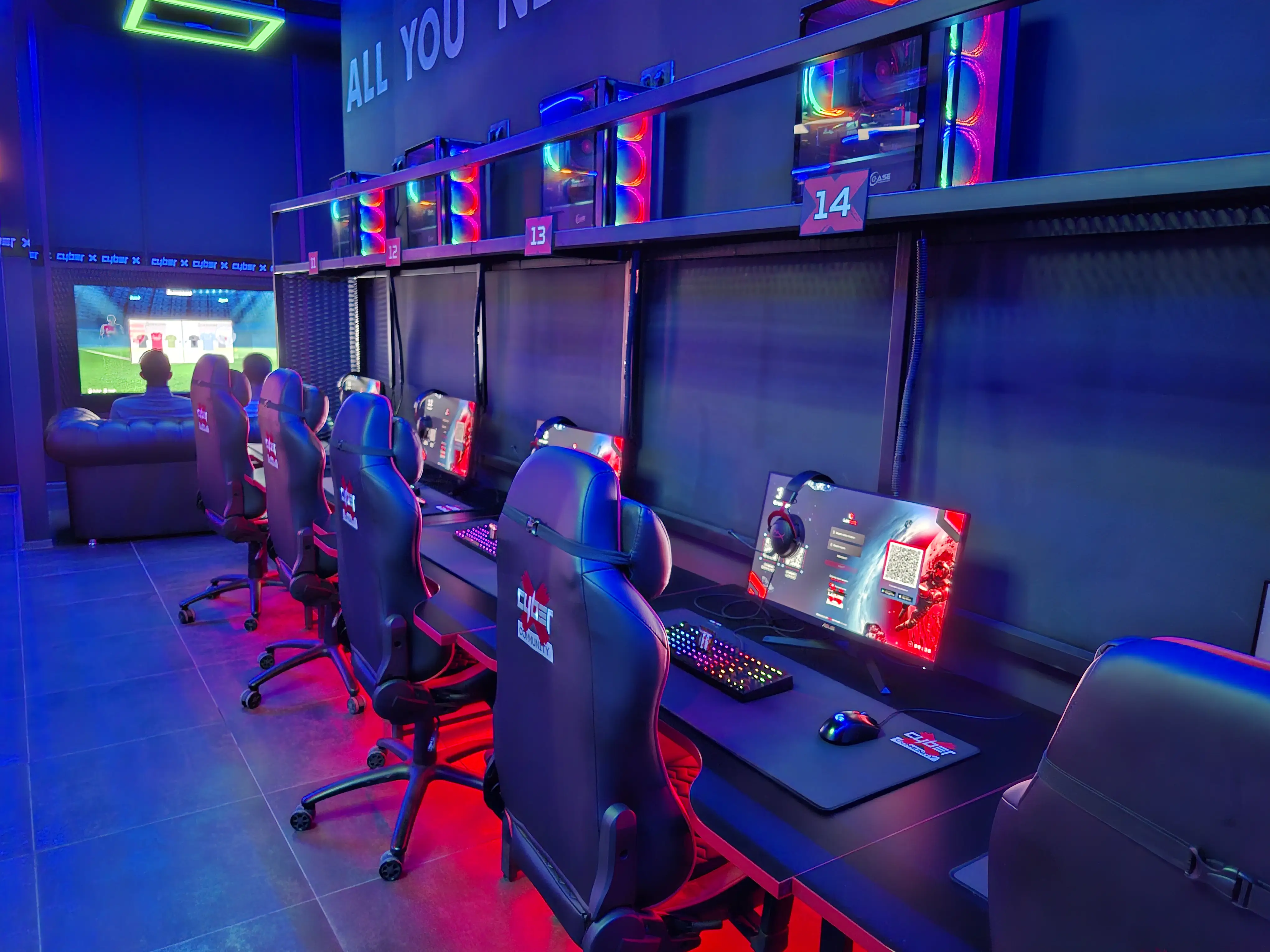 Изображение клуба Cyberx Community № 5