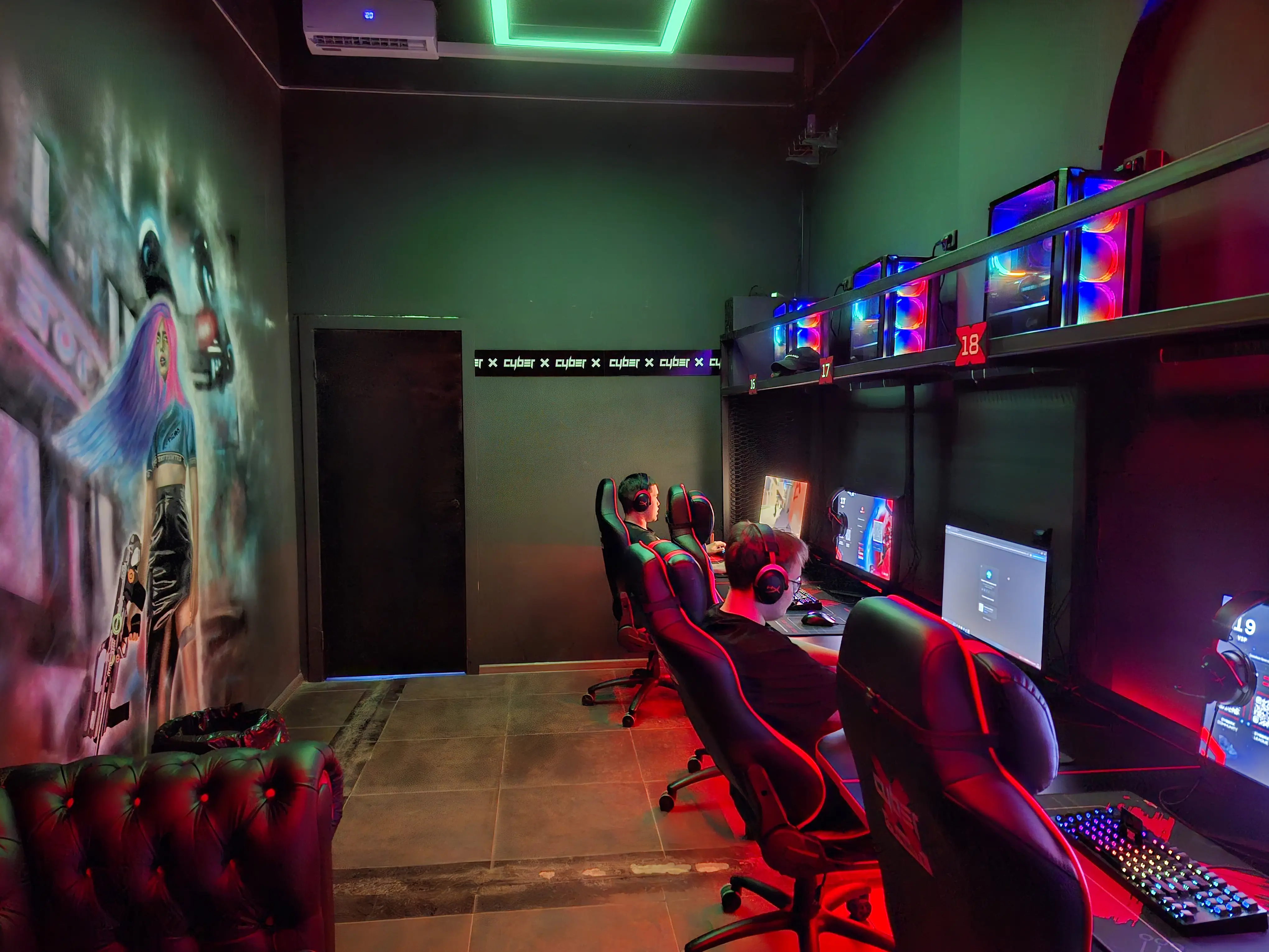 Изображение клуба Cyberx Community № 6