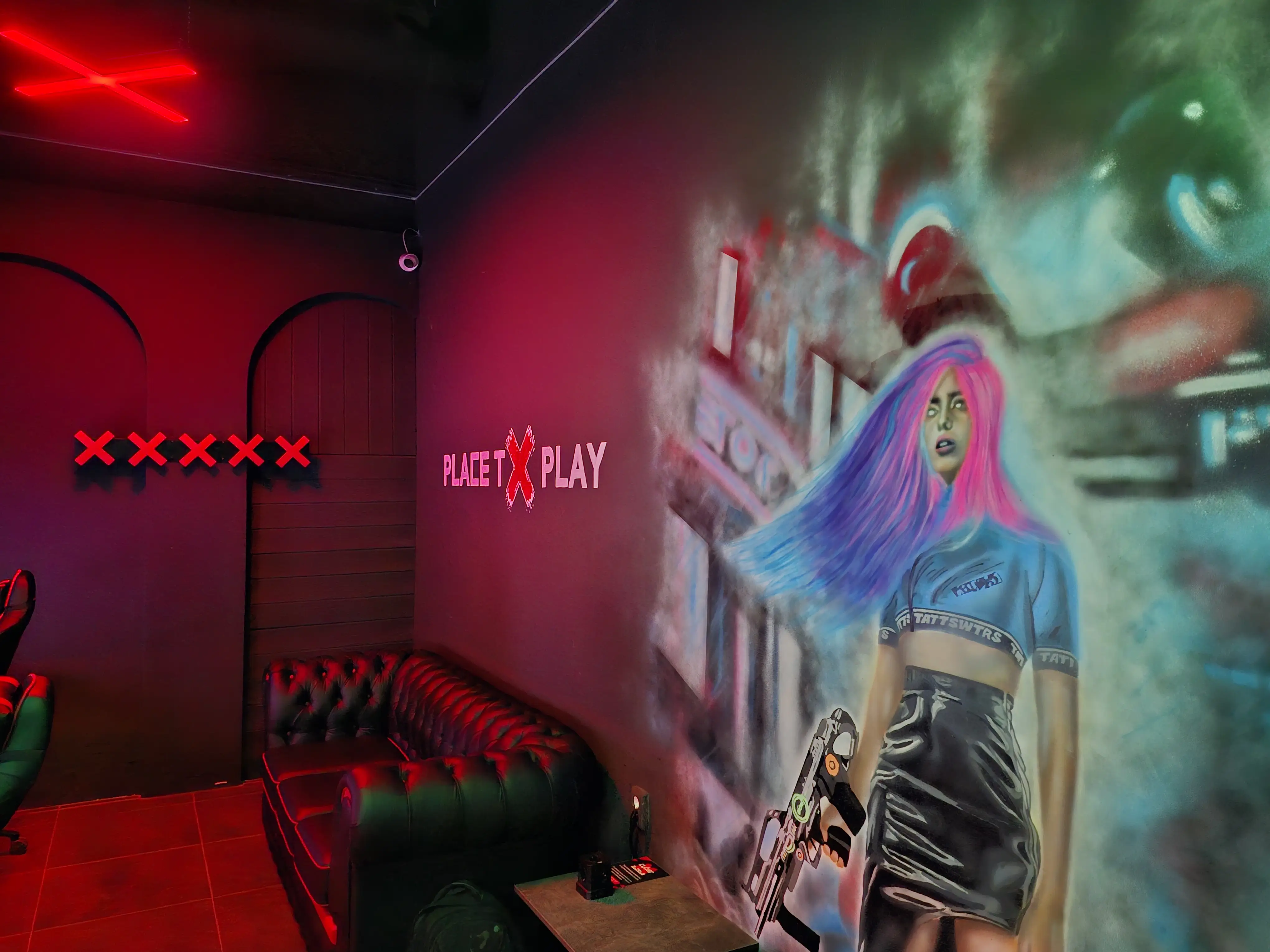 Изображение клуба Cyberx Community № 7