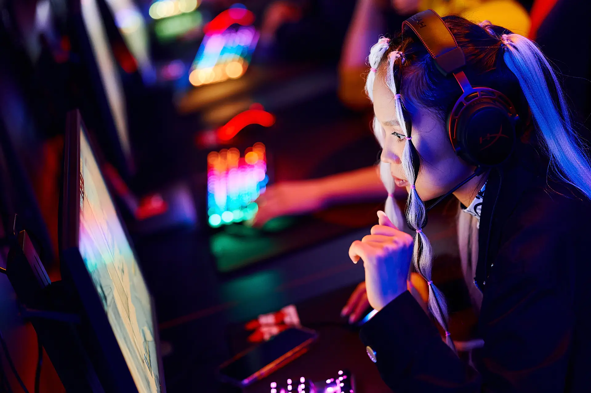 Изображение клуба Cyberx № 1