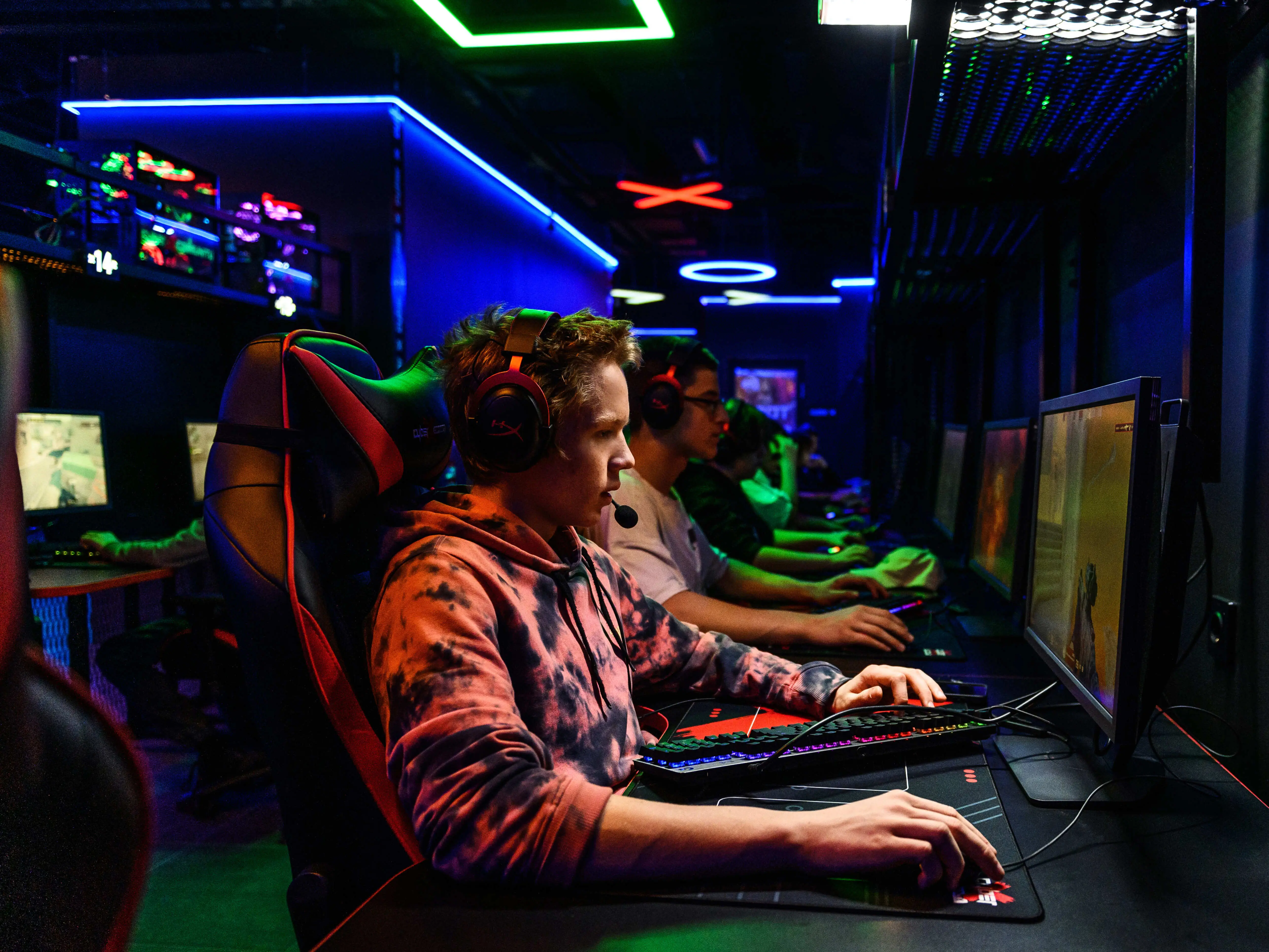 Изображение клуба Cyberx № 2