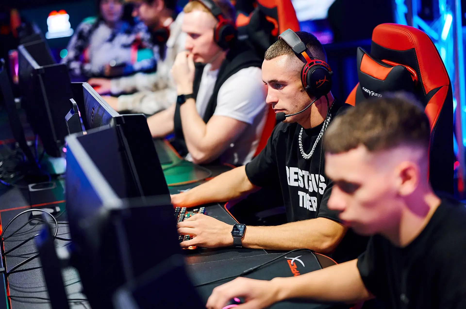 Изображение клуба Cyberx № 4