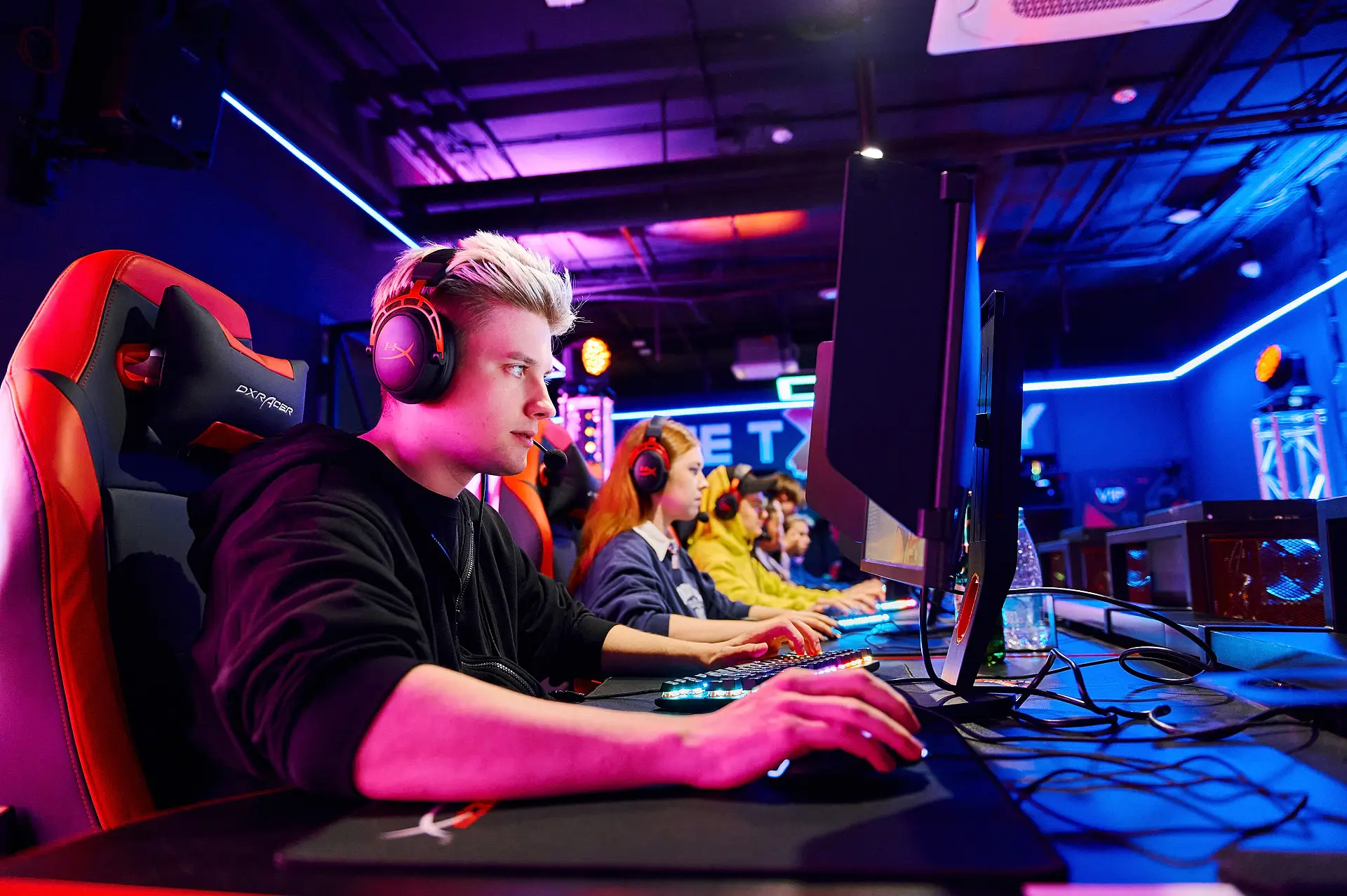 Изображение клуба Cyberx № 5