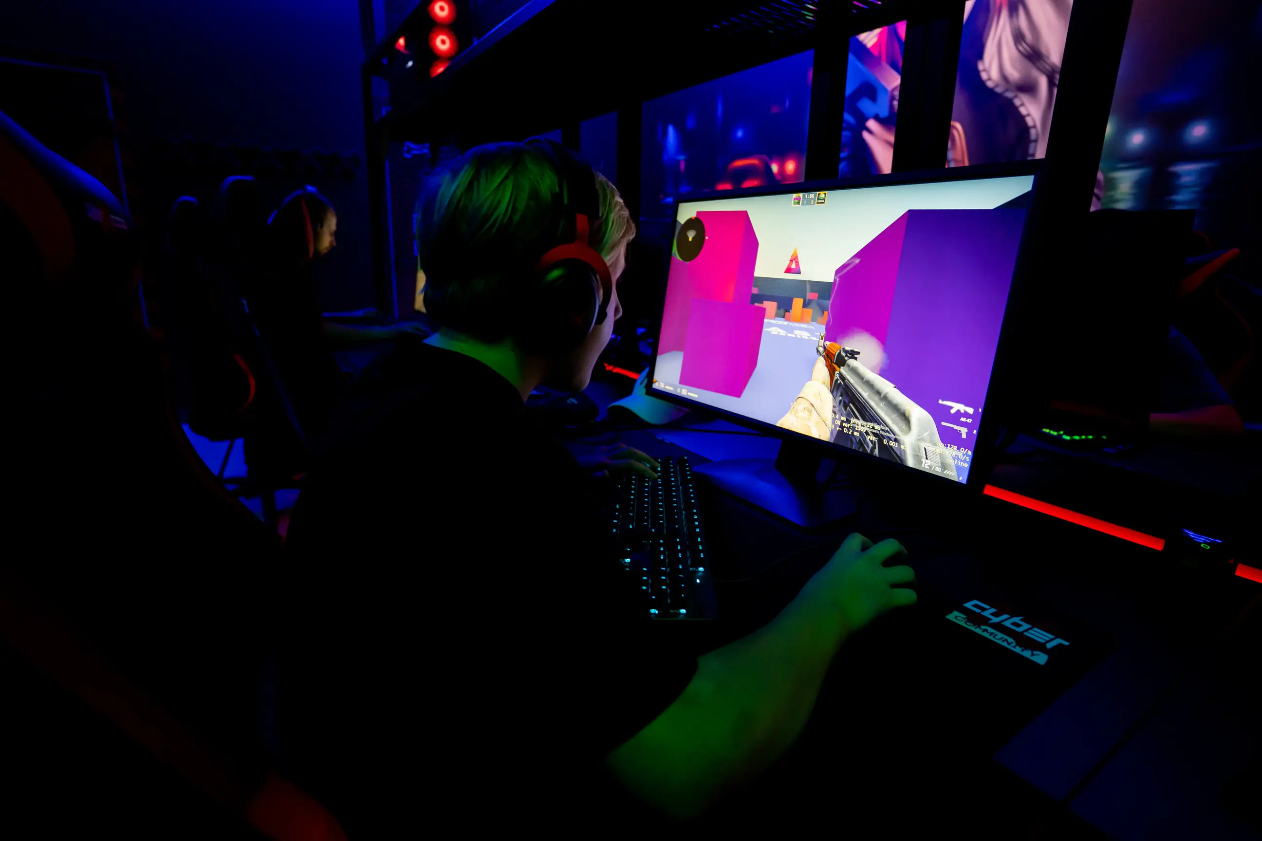 Изображение клуба Cyberx № 6