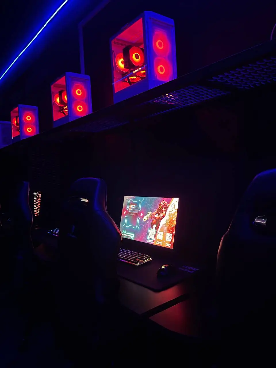 Изображение клуба CyberX Нижнекамск № 2