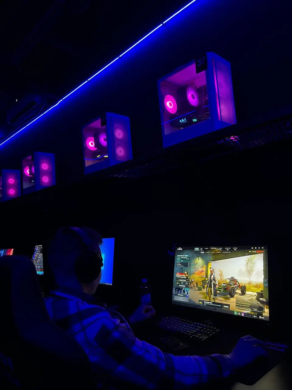 Изображение клуба CyberX Нижнекамск № 3