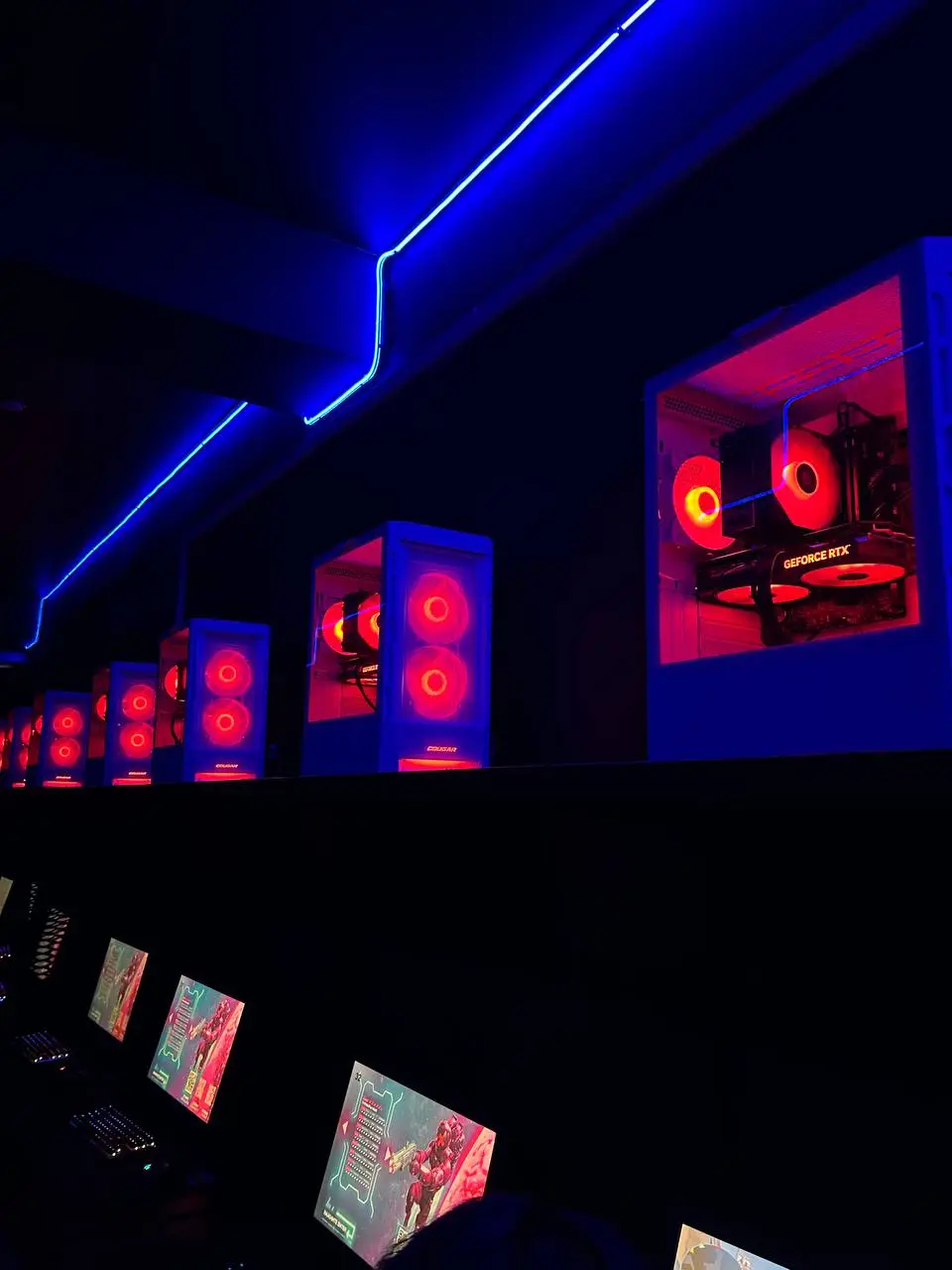 Изображение клуба CyberX Нижнекамск № 5