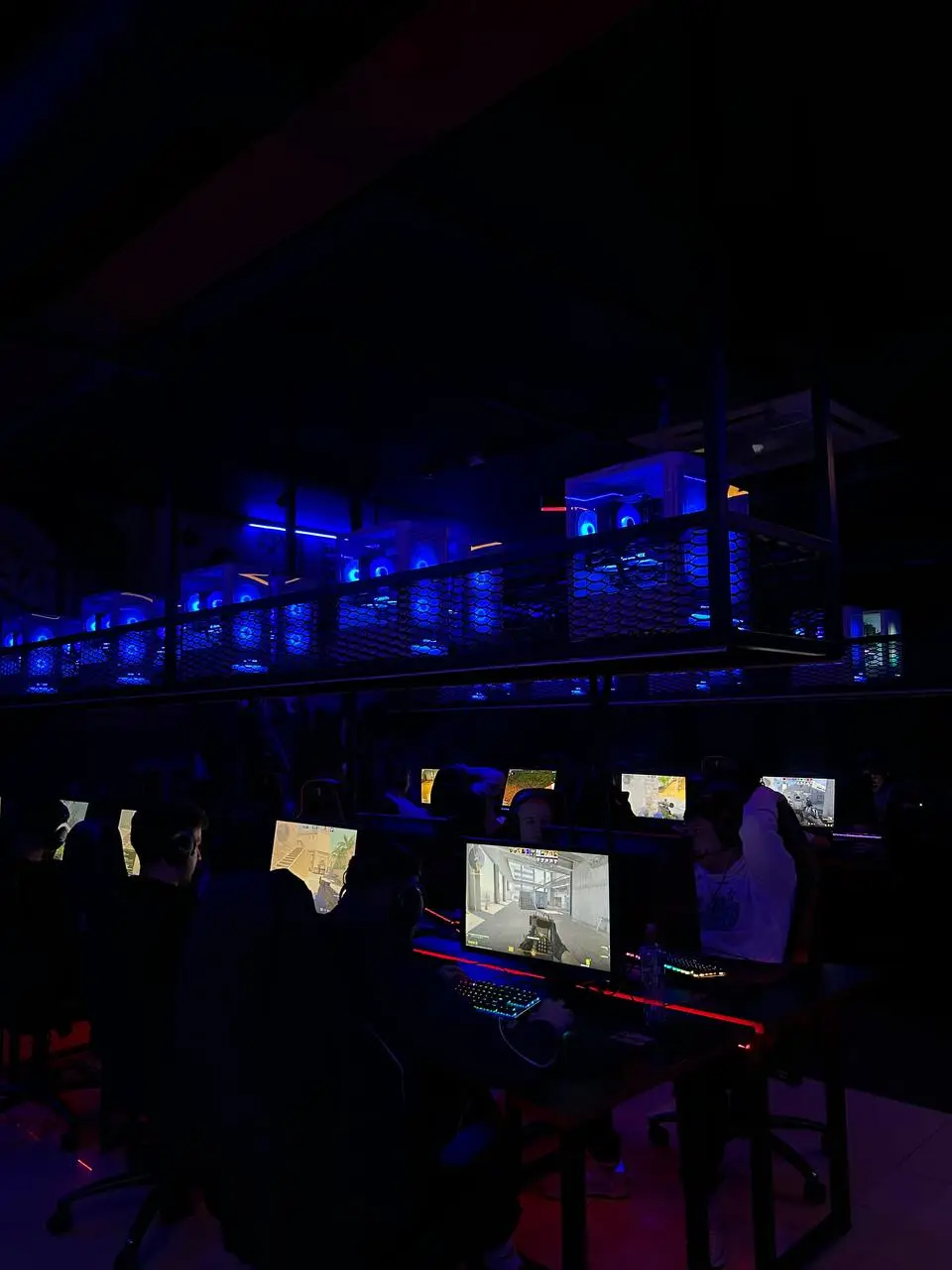 Изображение клуба CyberX Нижнекамск № 7