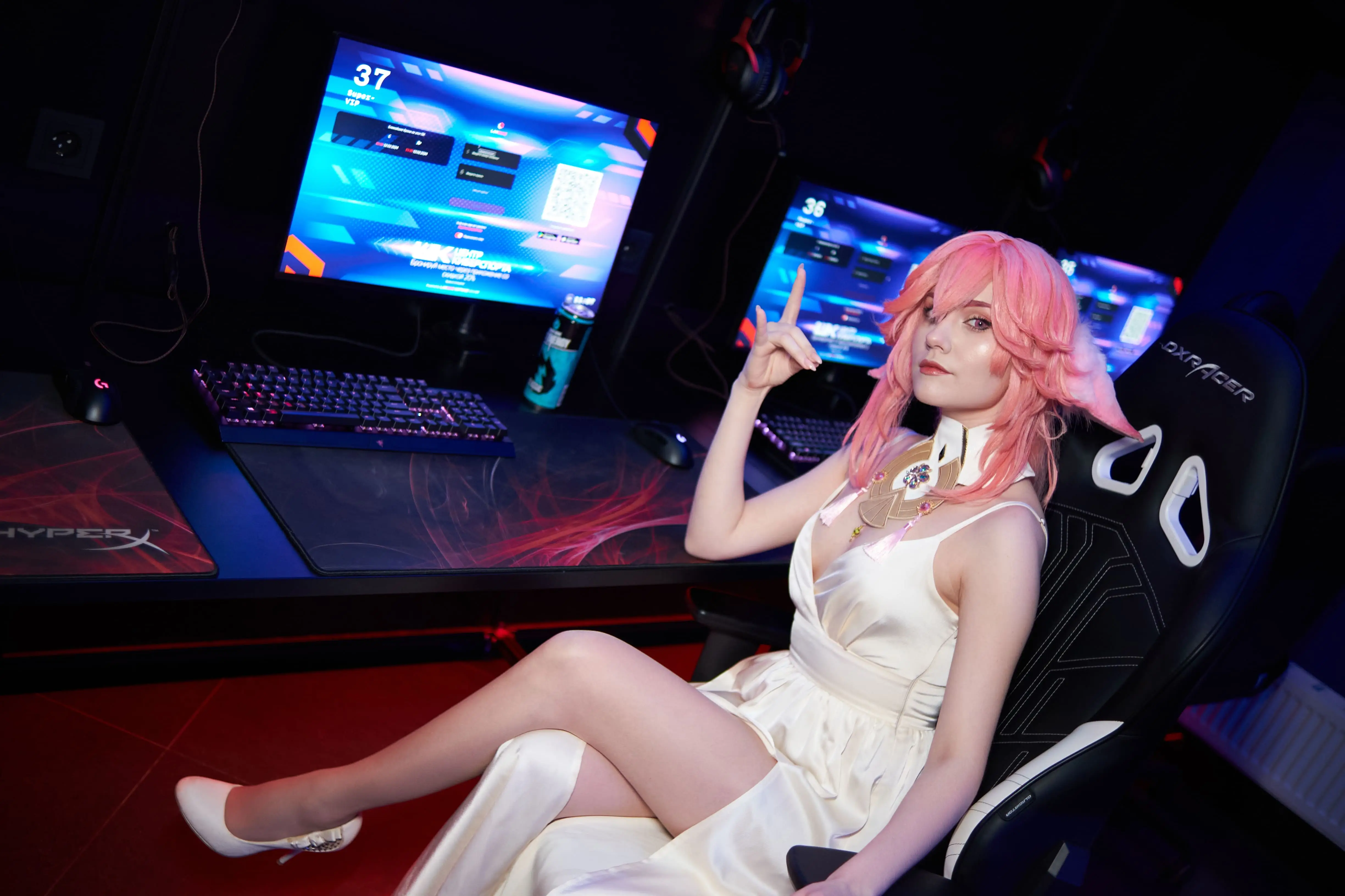 Изображение клуба Центр Киберспорта Обручева № 1